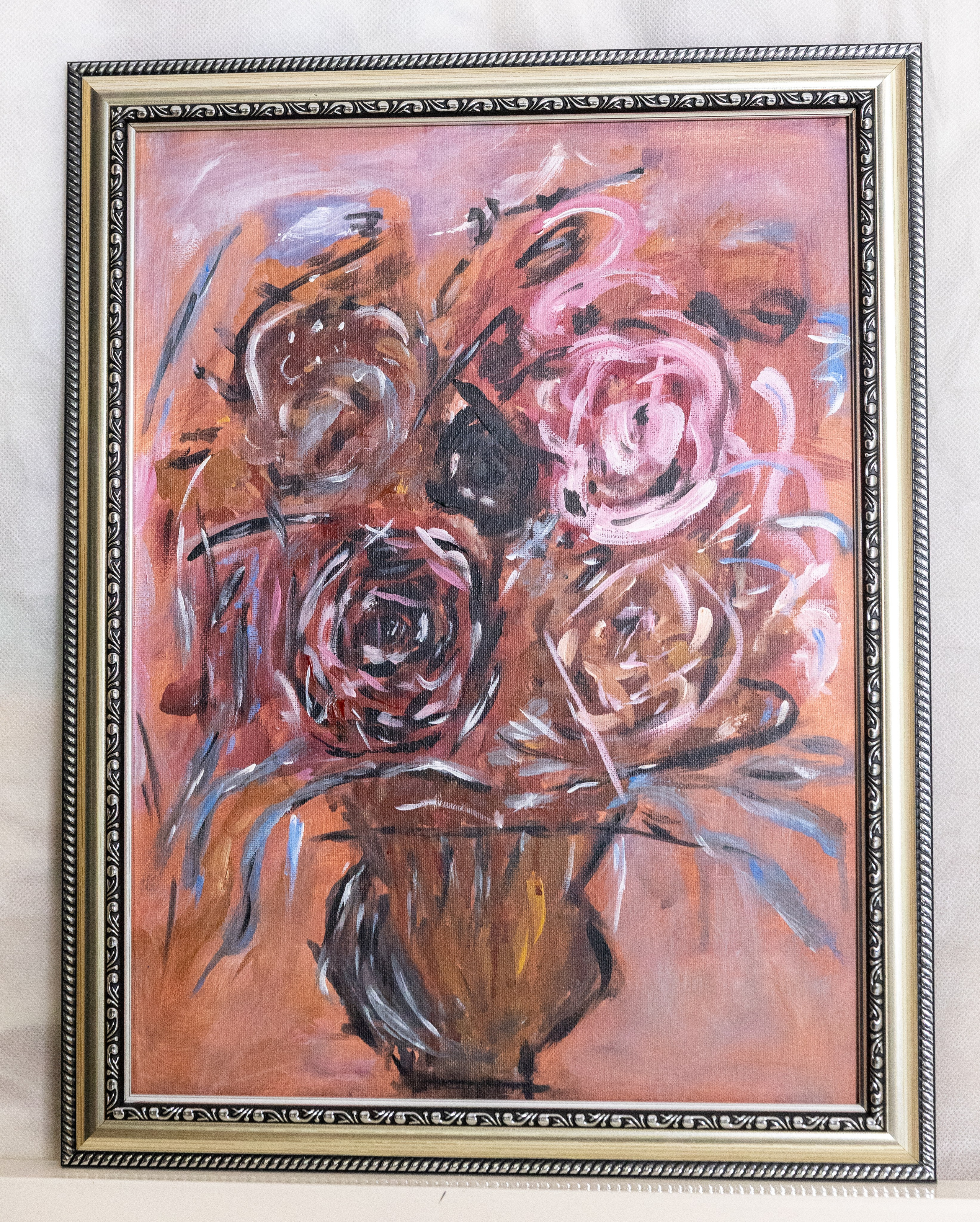 Рисунки, живопись, акварель, акрил, холст,. Визуальный художник Лиана Даренская, Москва