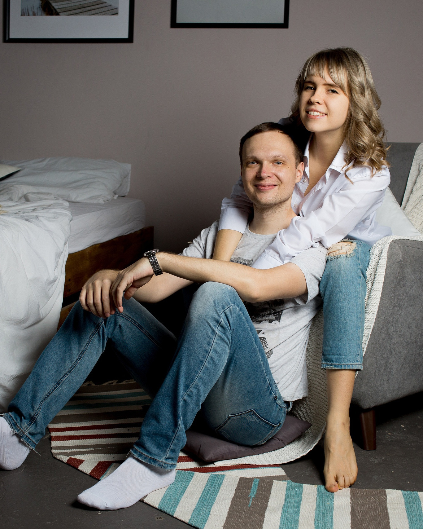 семейная съемка