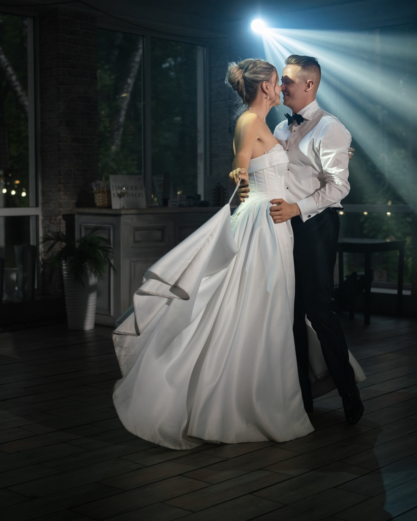 Этапы работы до знакомства с парой