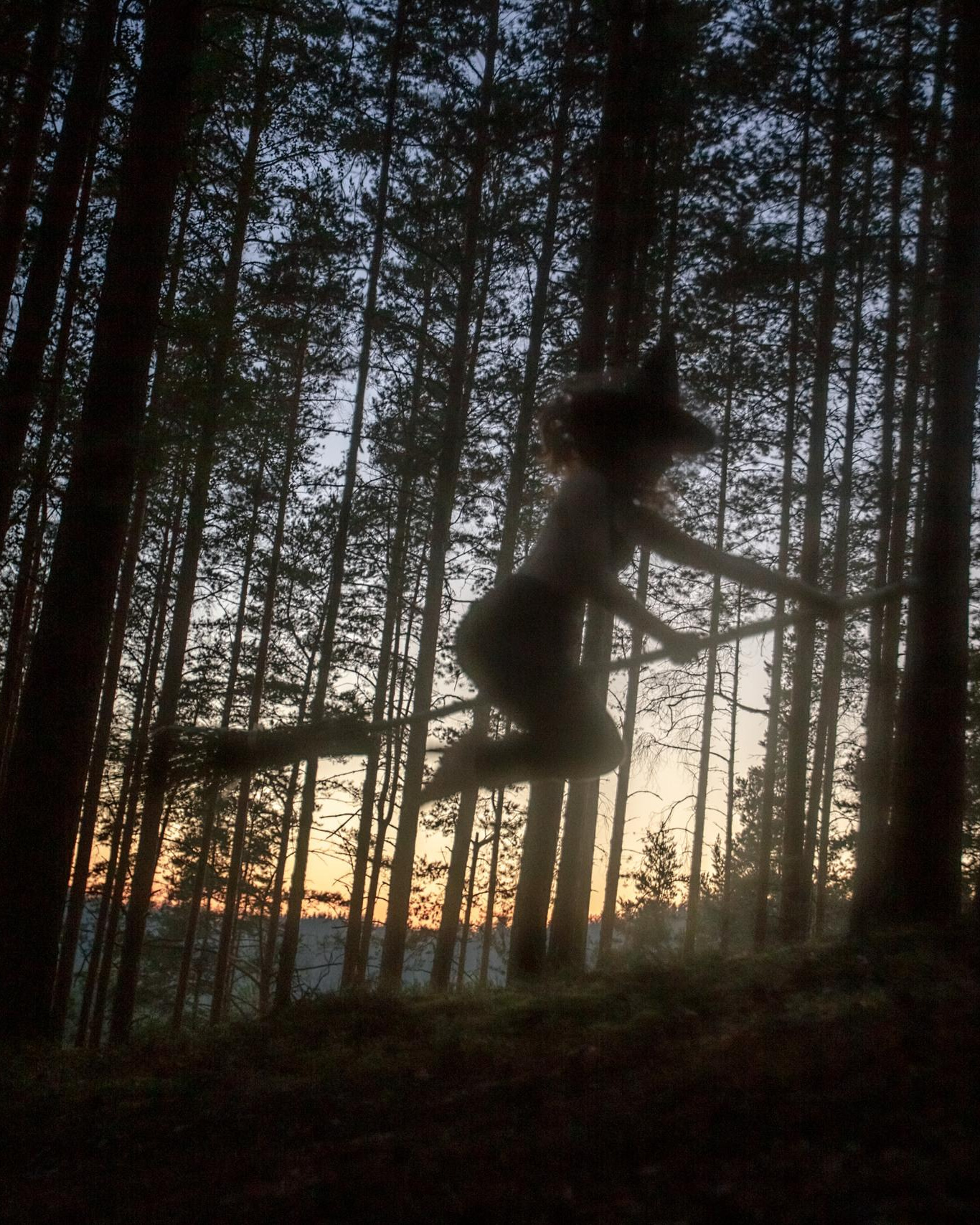 Ретрит на Самайн