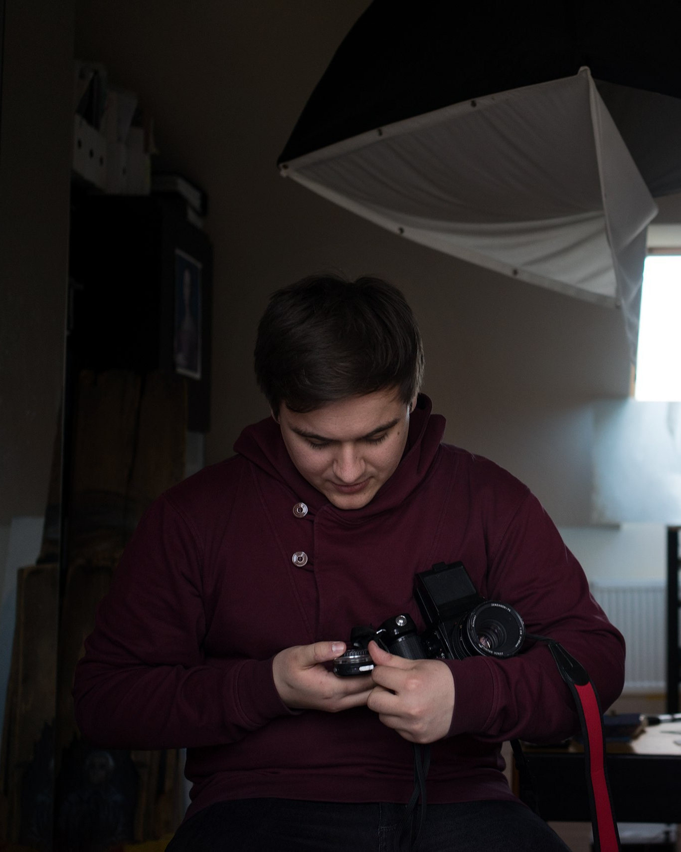Контакты. Фотограф в Актобе Алексей Вагин