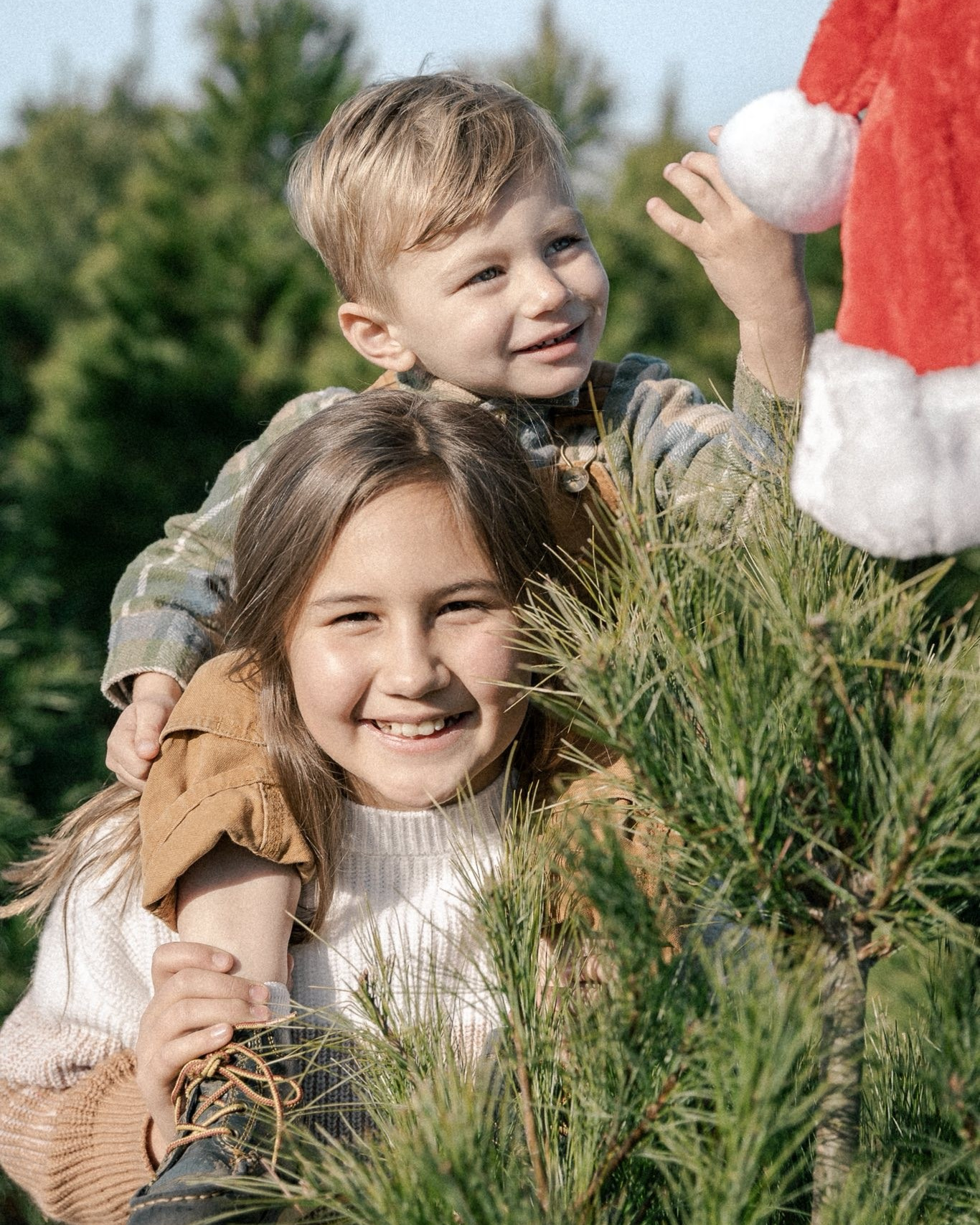 Christmas Mini. Family & Wedding Photographer in Schuylkill County, PA. Inna Nairn