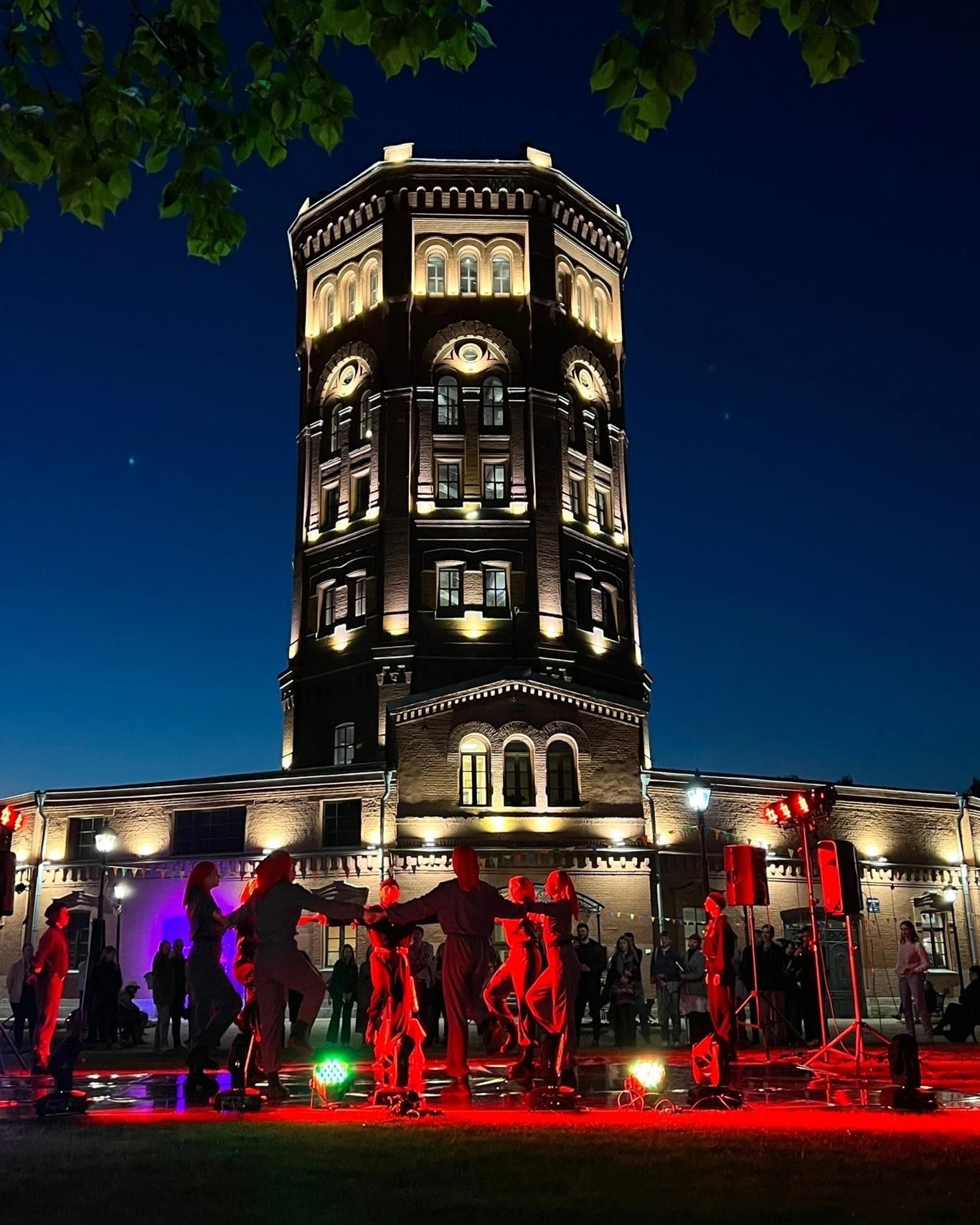 Репортажная съемка