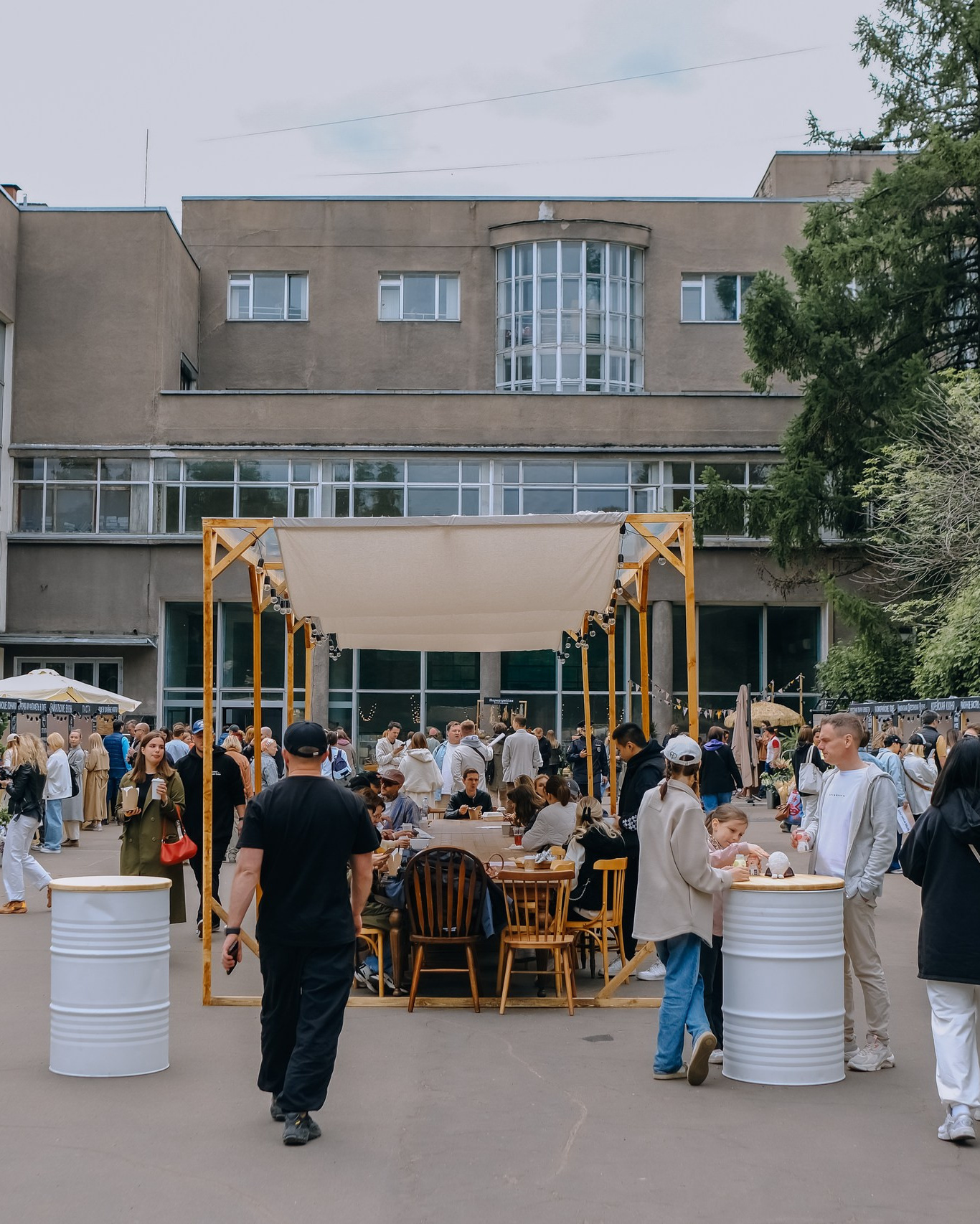 Veter Magazie — первый lifestyle журнал в России