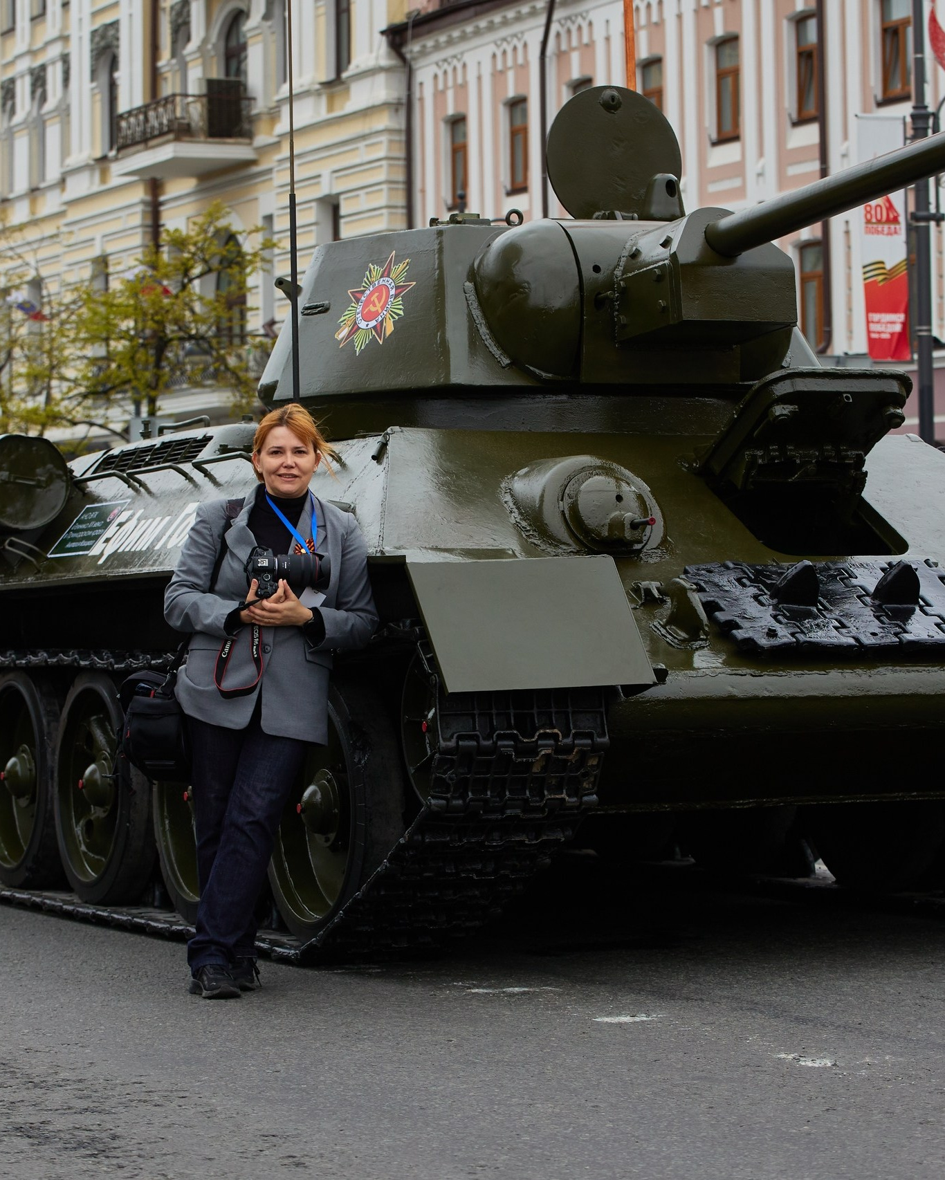 Обо мне. Наталья Скрипка