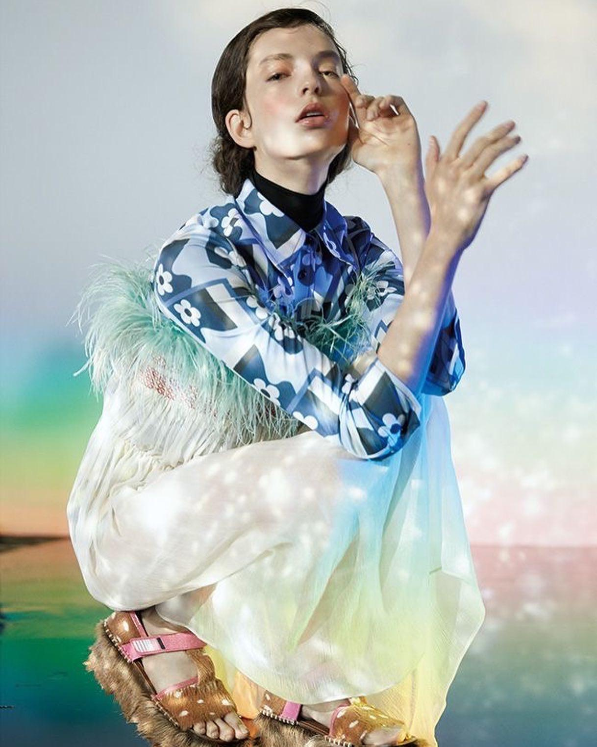 Несколько фактов о корейский моде. Коммерческий фотограф в Москве