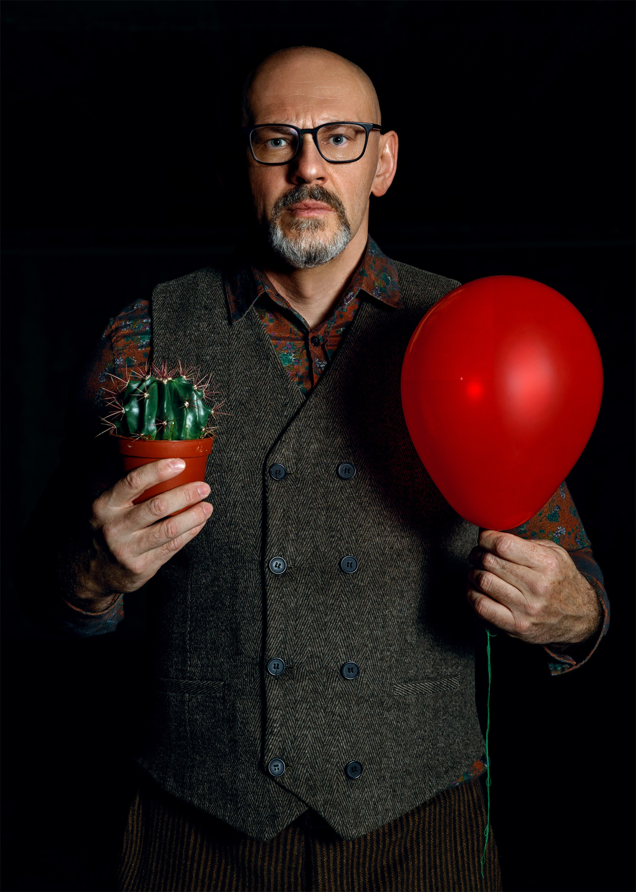 Философия портрета V поток