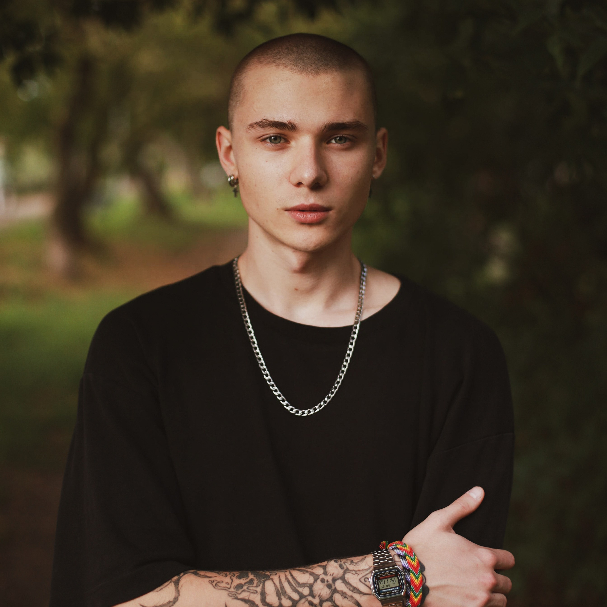 Pholeandr|Photo