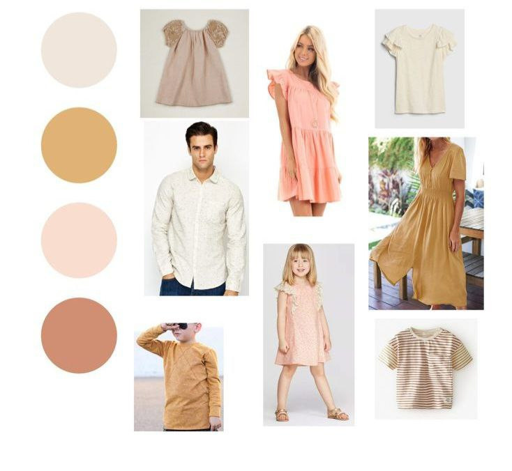 Подготовка к весенней фотосессии