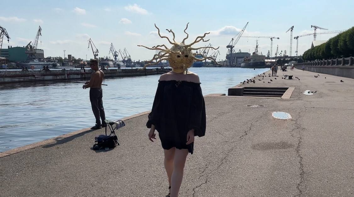 Солнце. Художница и арт-терапевтка Ирина Гейнц