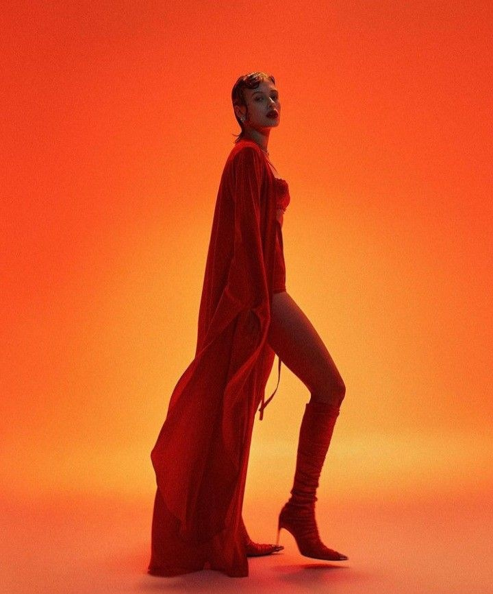 Арт ретушь. Ретушер Анастасия Белоусова