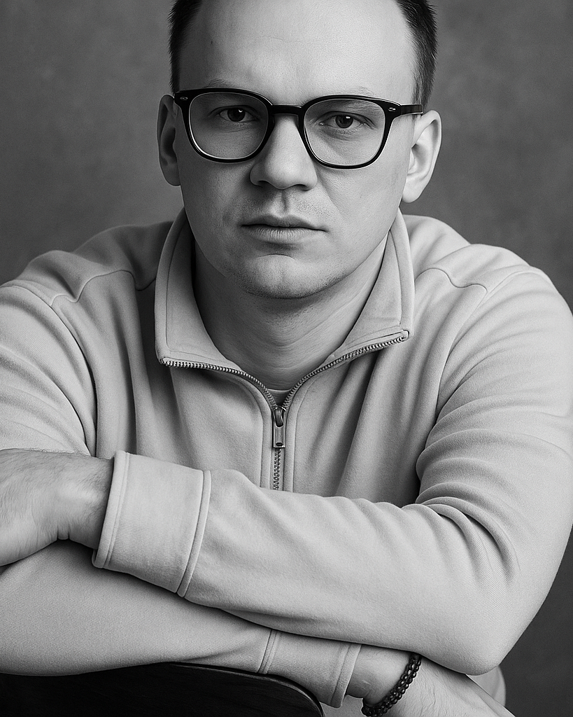 Новогодняя фотосессия. Фотограф Евгений Бирюков