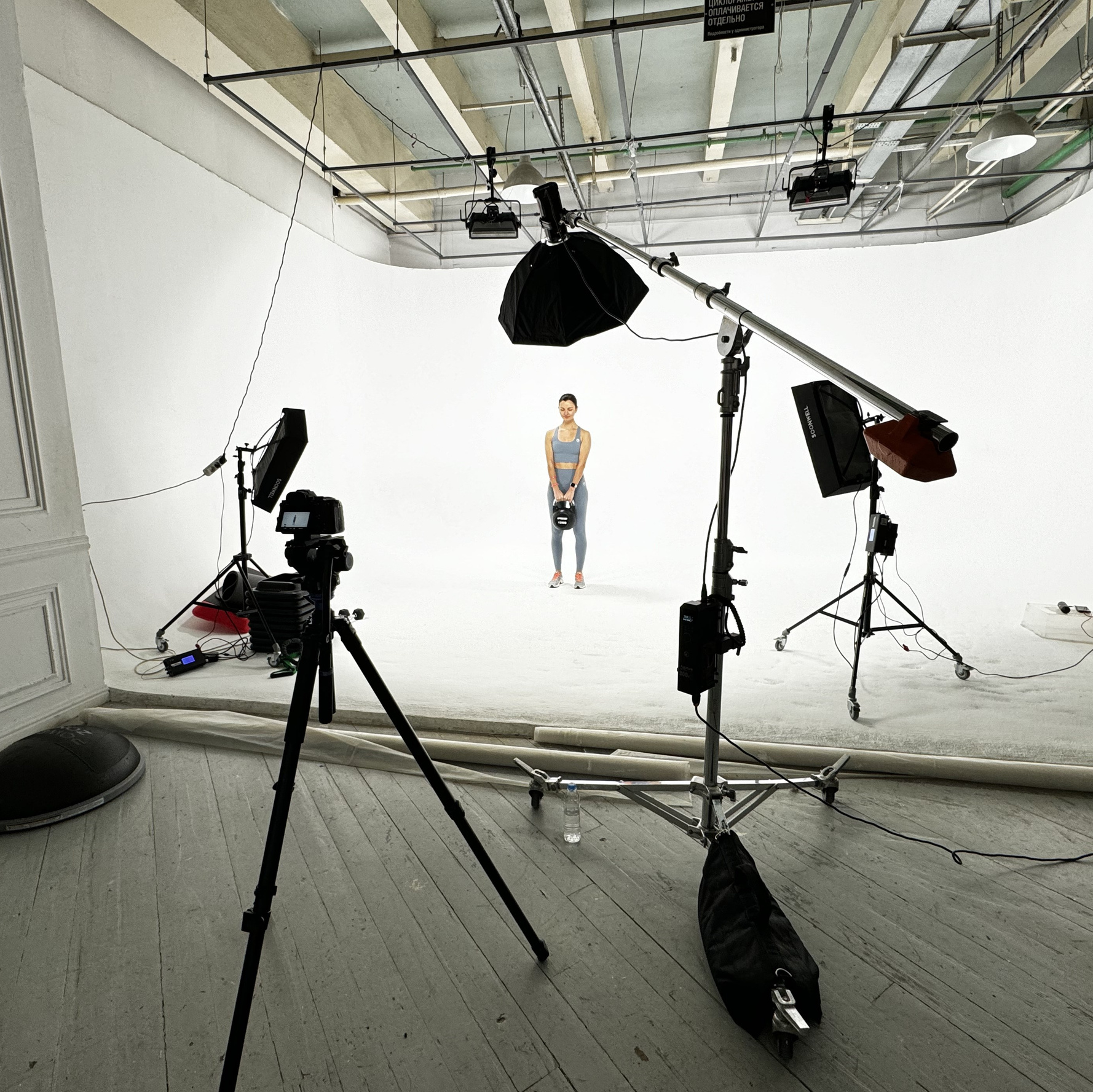 Контакты. Визуал, который работает на репутацию