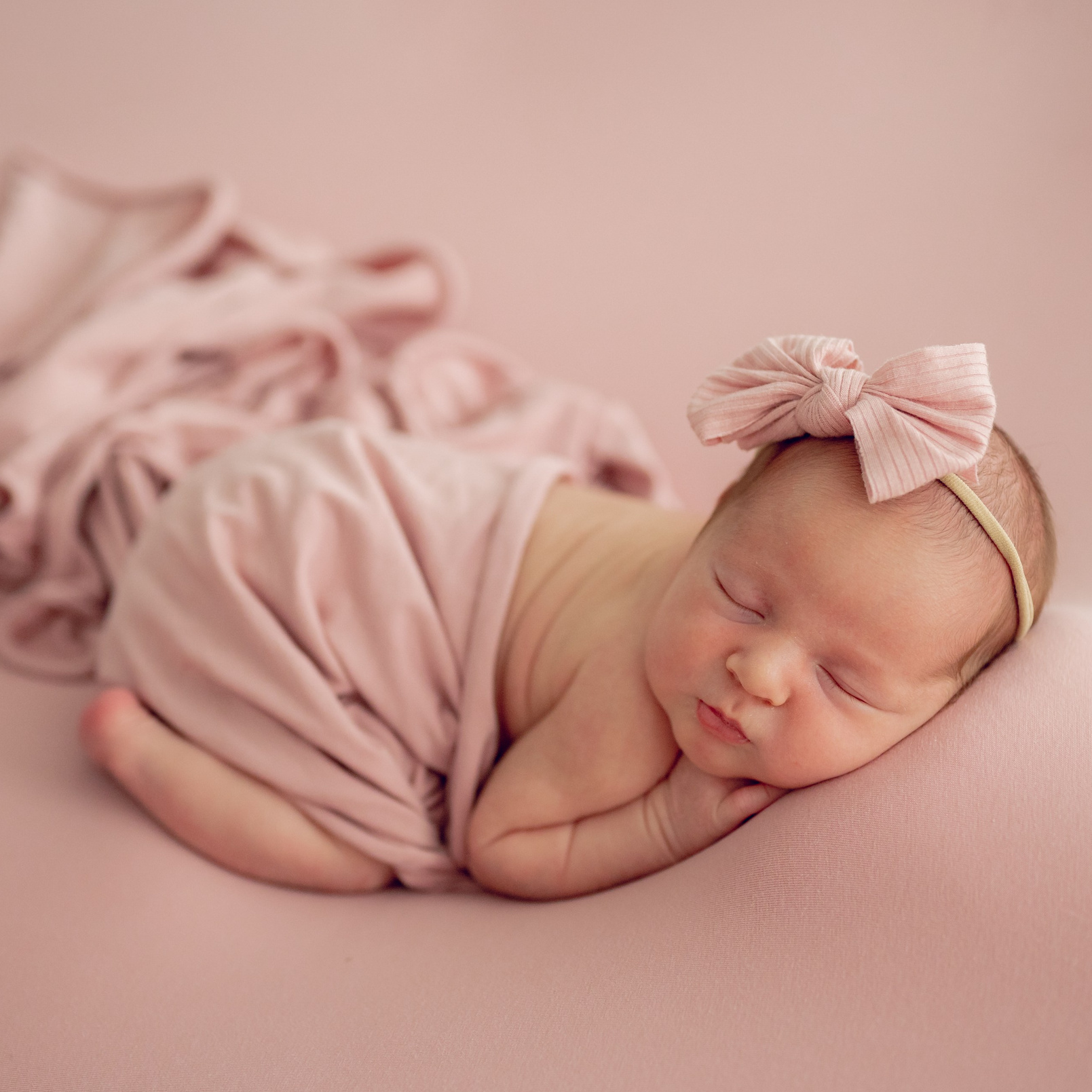 Новорожденные. Детская фотостудия ст. Брюховецкая