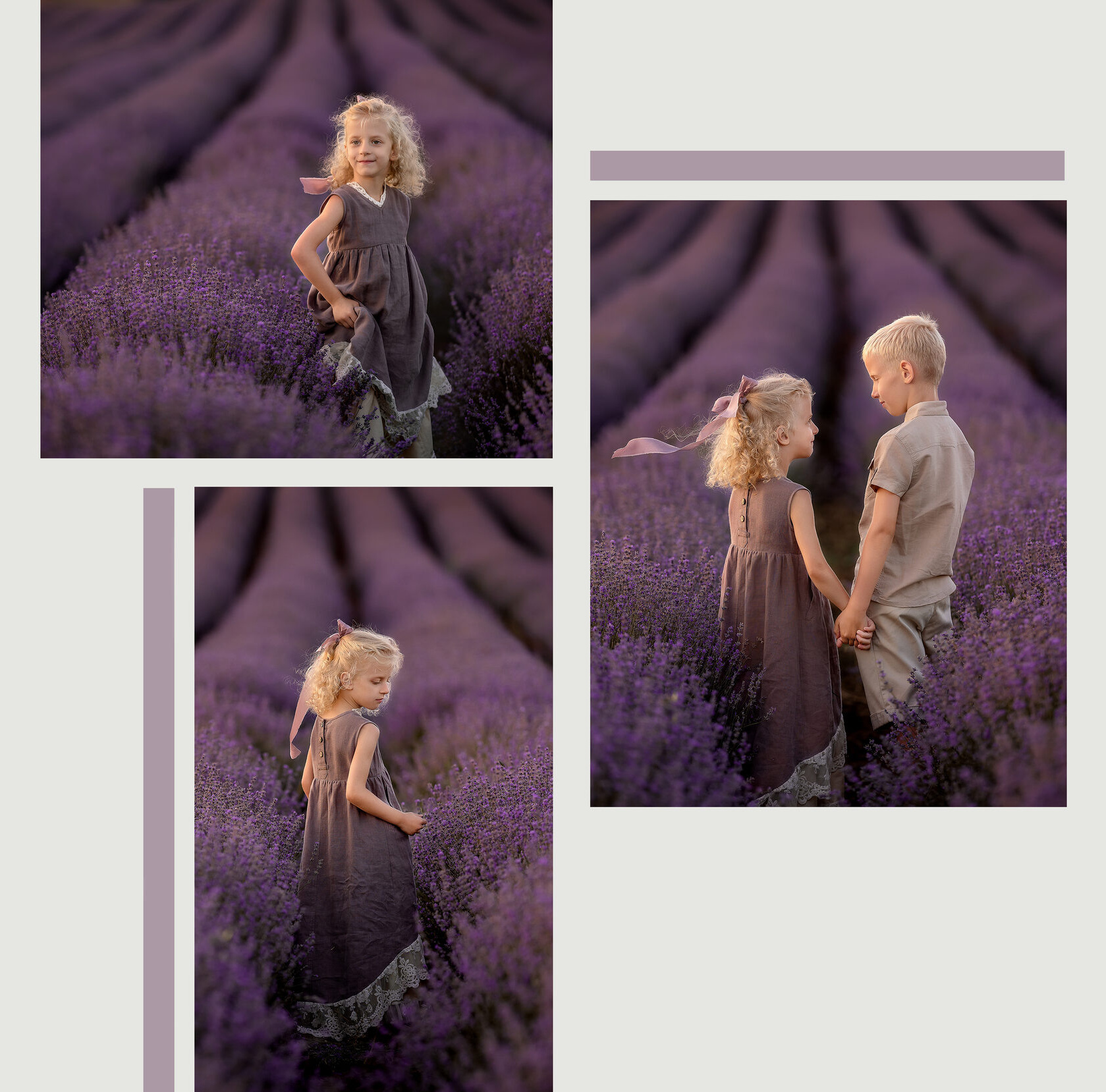 Лаванда. Семейный и детский фотограф в Москве Юлия Твердова
