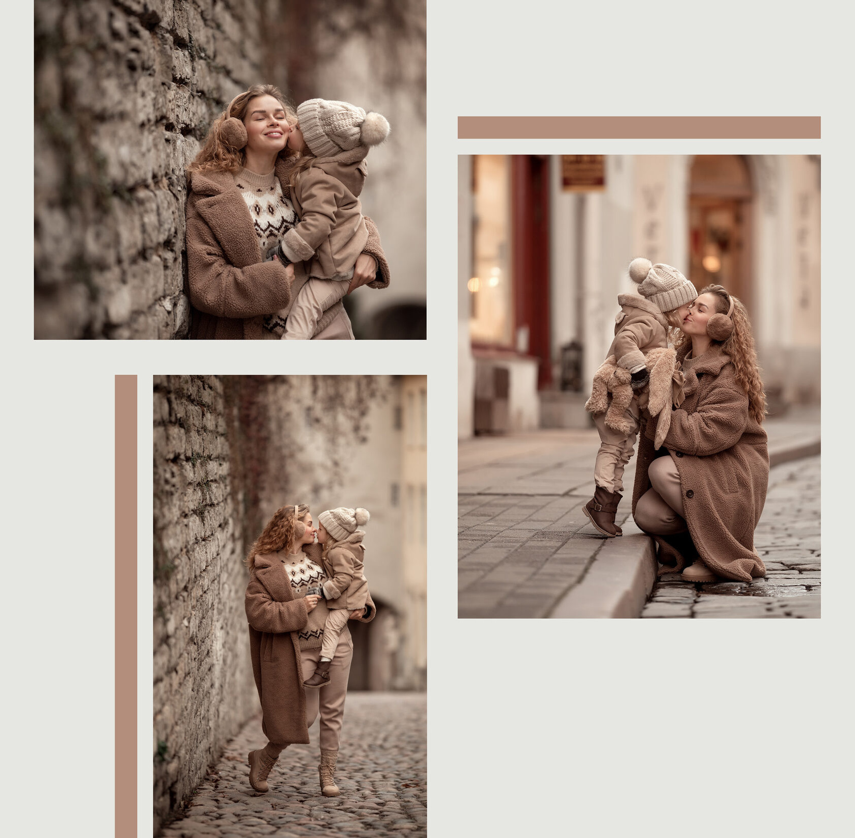 Шоколадная пора. Семейный и детский фотограф в Москве Юлия Твердова