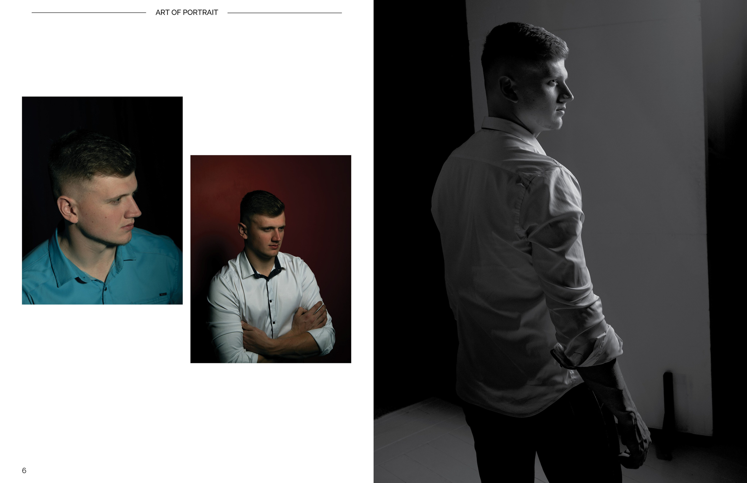 Iconic | Art of Portrait. Фотограф в Ростове-на-Дону