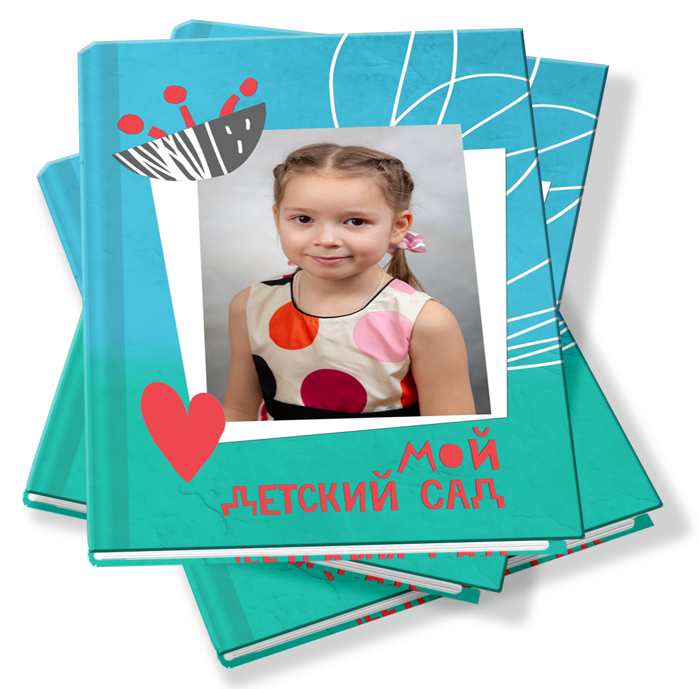 ОБЛОЖКИ ДЕТСКИЙ САД. Выпускные альбомы. Школа и детский сад. Москва