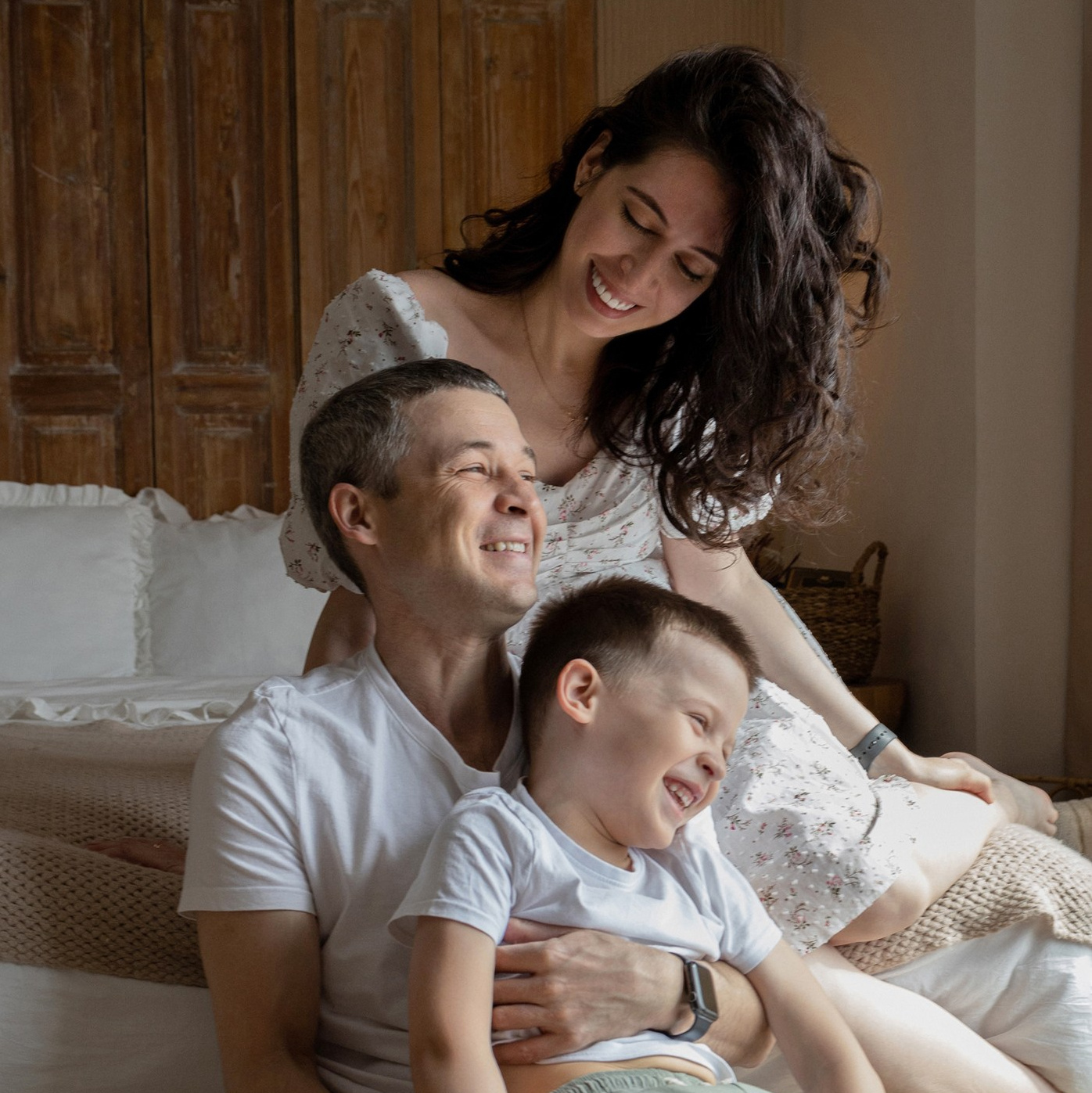 Семейные истории. Фотограф в Самаре Женя Шулепова