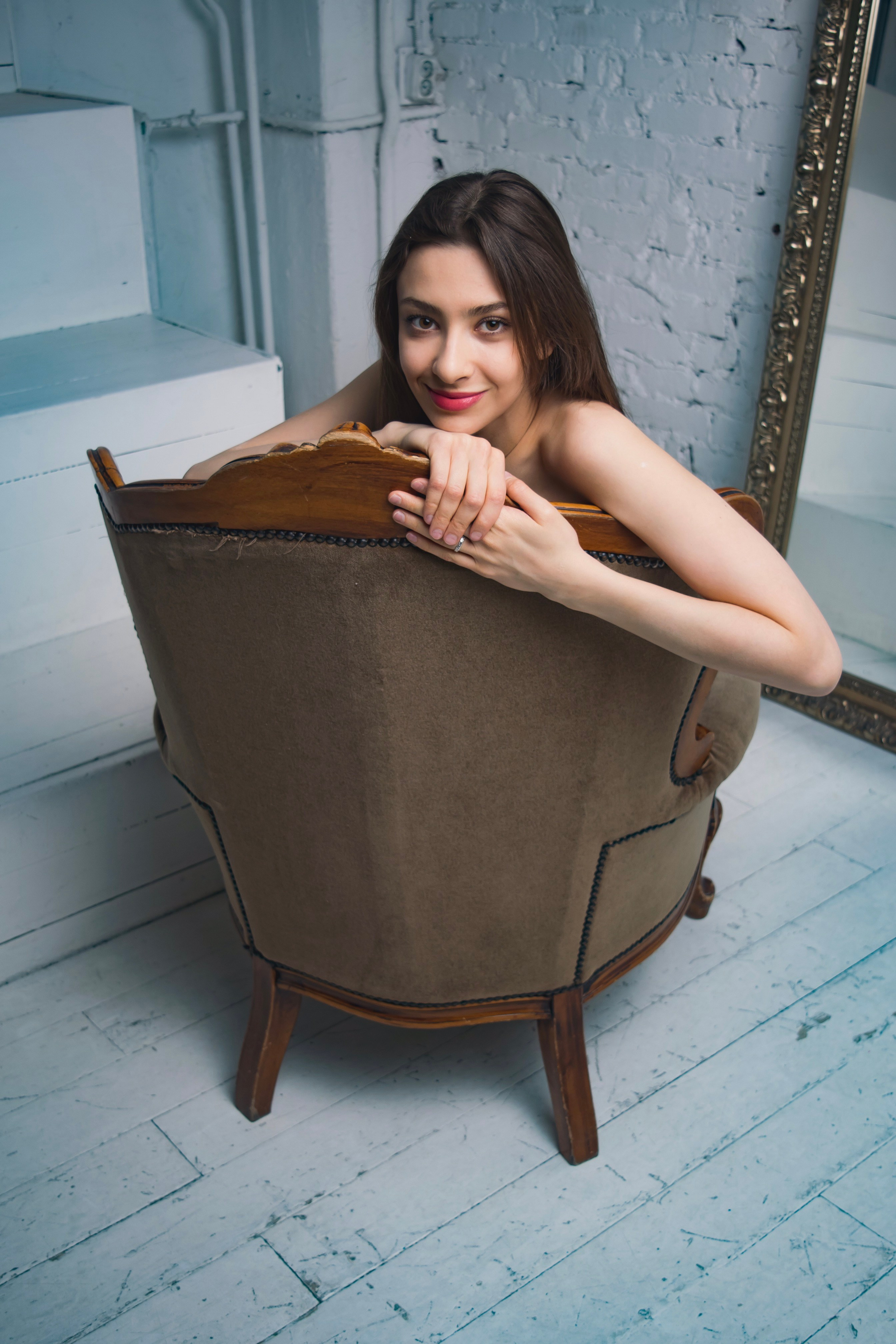 MODELLING. Varvara Revnyuk