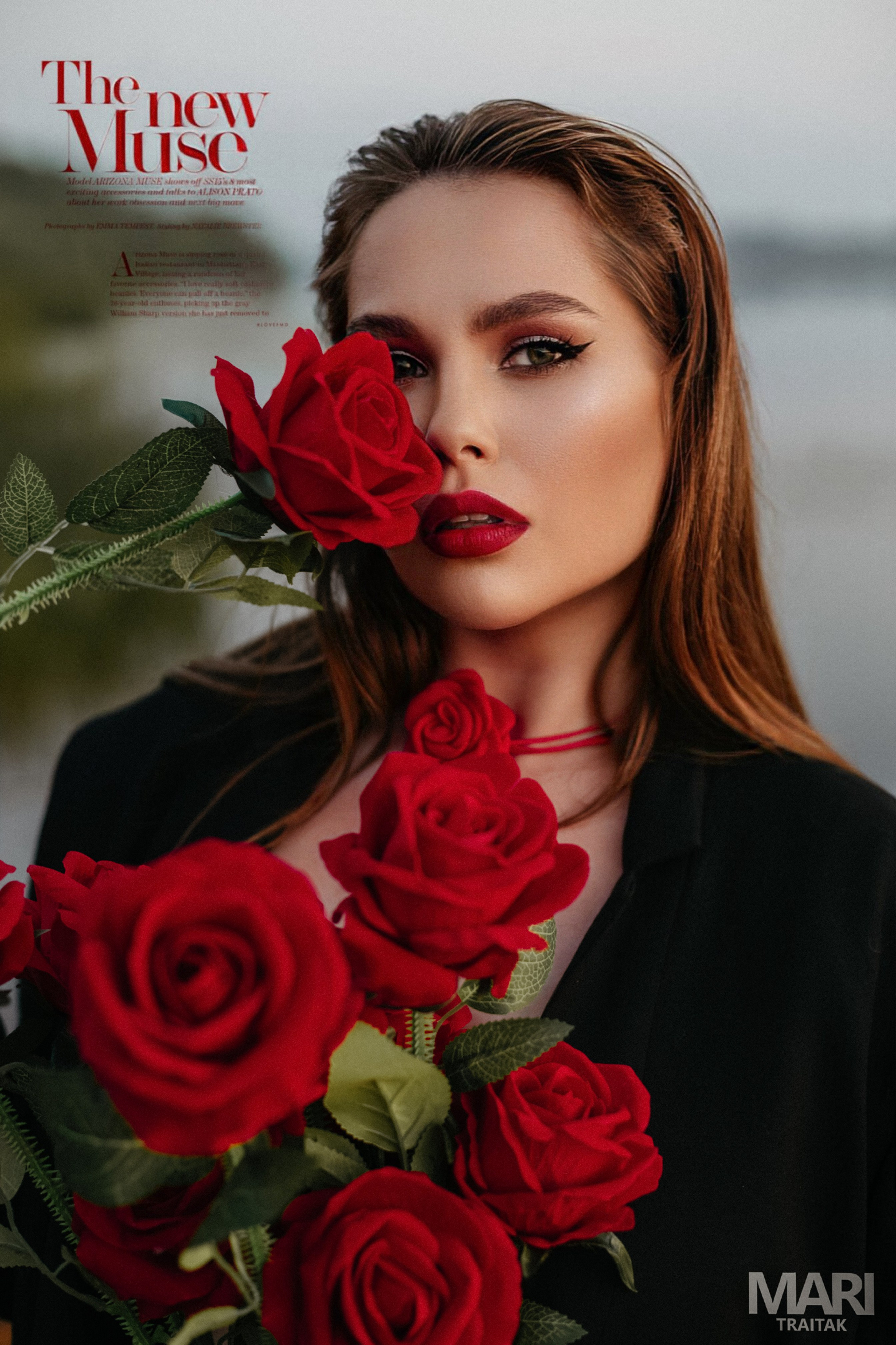 КОНТАНТЫ. Фотограф MARI TRAITAK Кирово-Чепецк