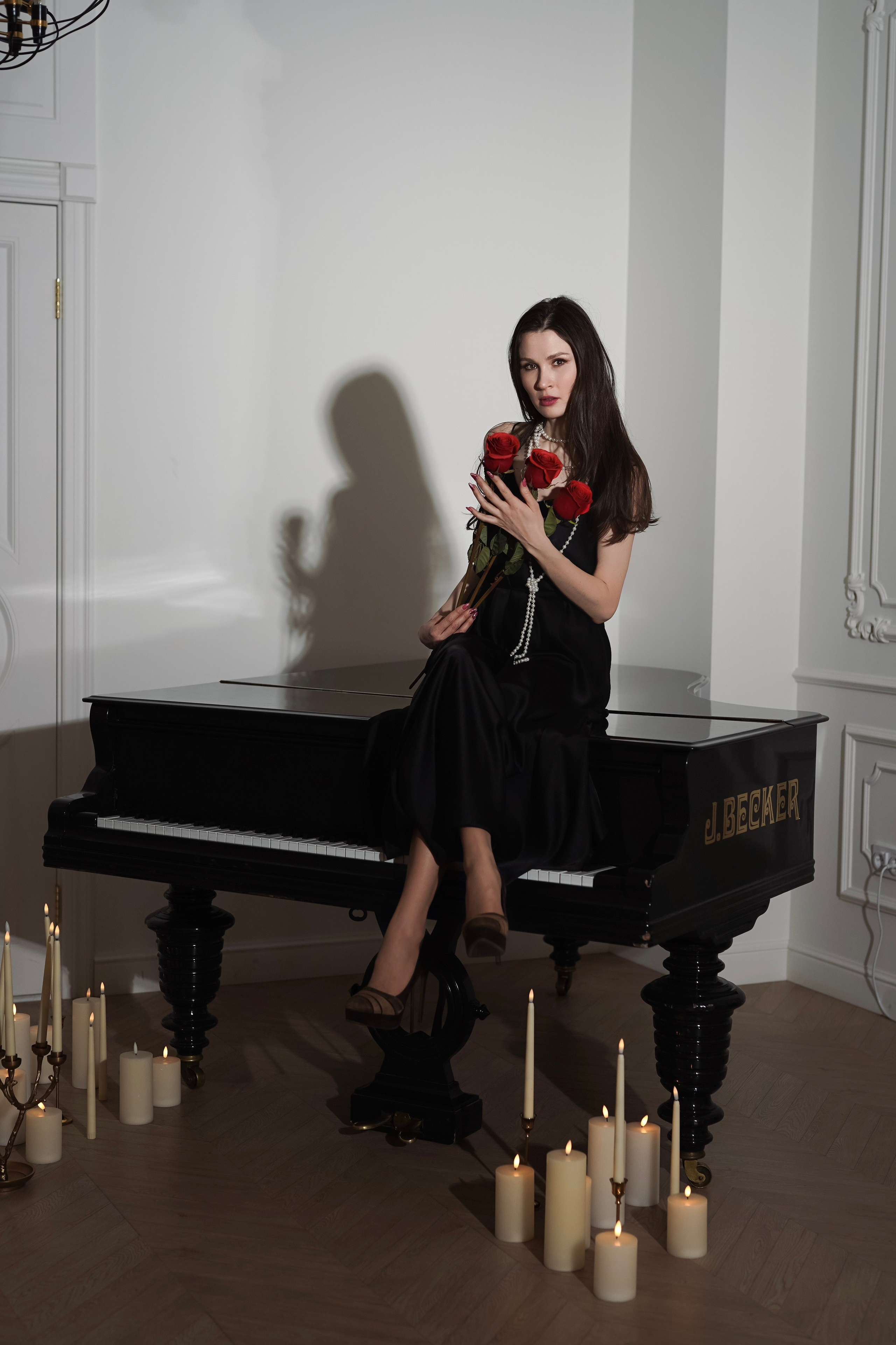 Студийный портрет. Фотограф в Астрахани • Фото-туры • Виктория Герма