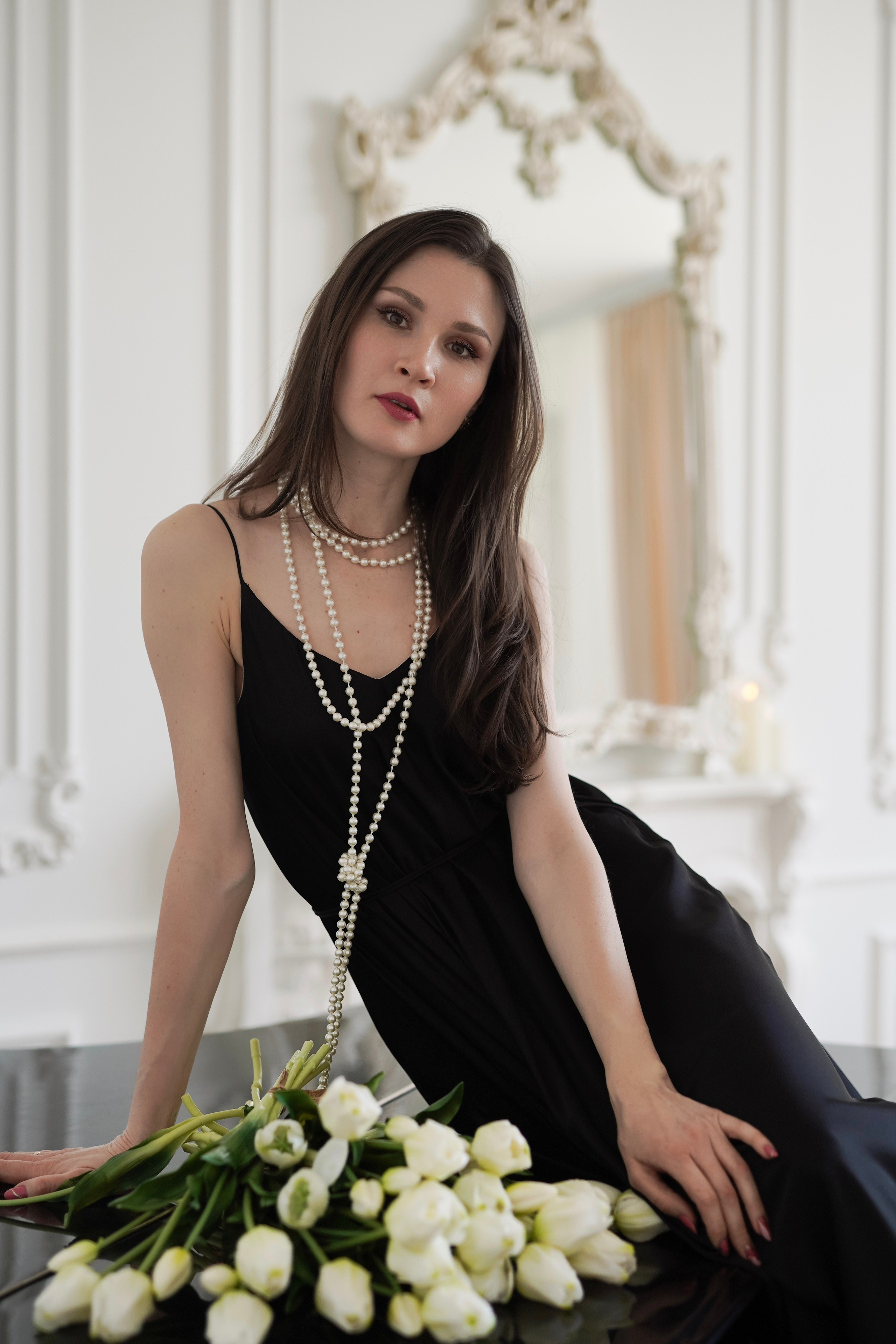 Студийный портрет. Фотограф в Астрахани • Фото-туры • Виктория Герма