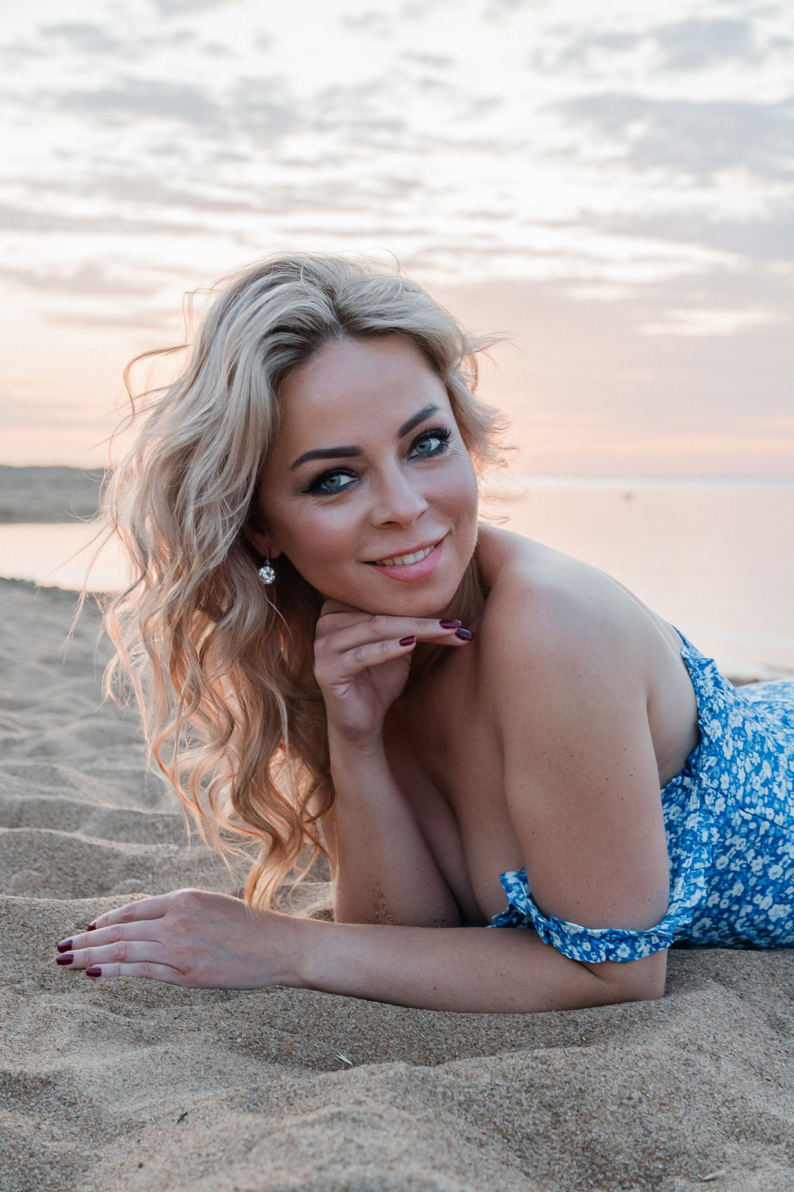 Екатерина. Фотосессия на годовщину свадьбы