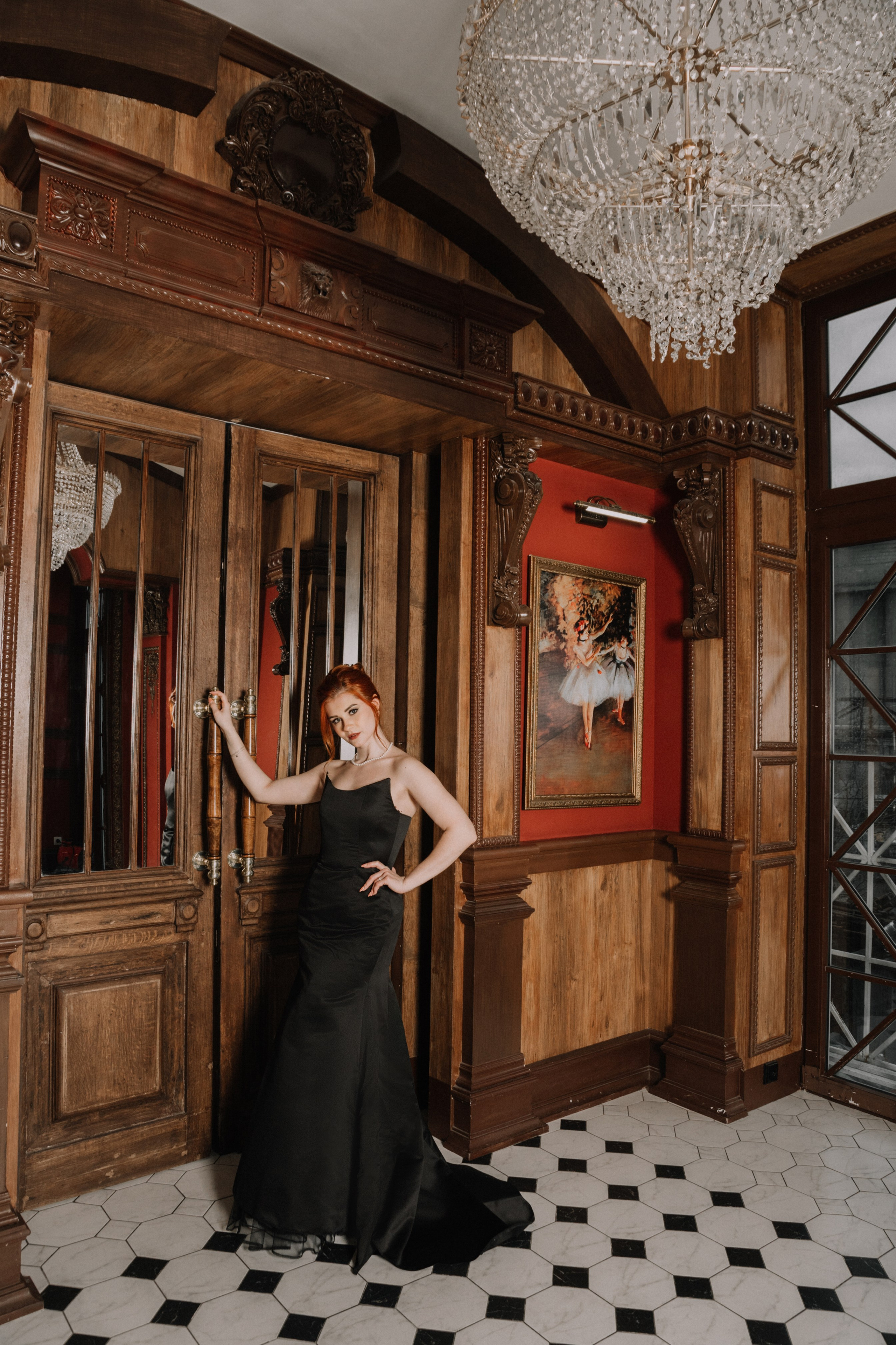 Предсвадебная фотосессия Алины