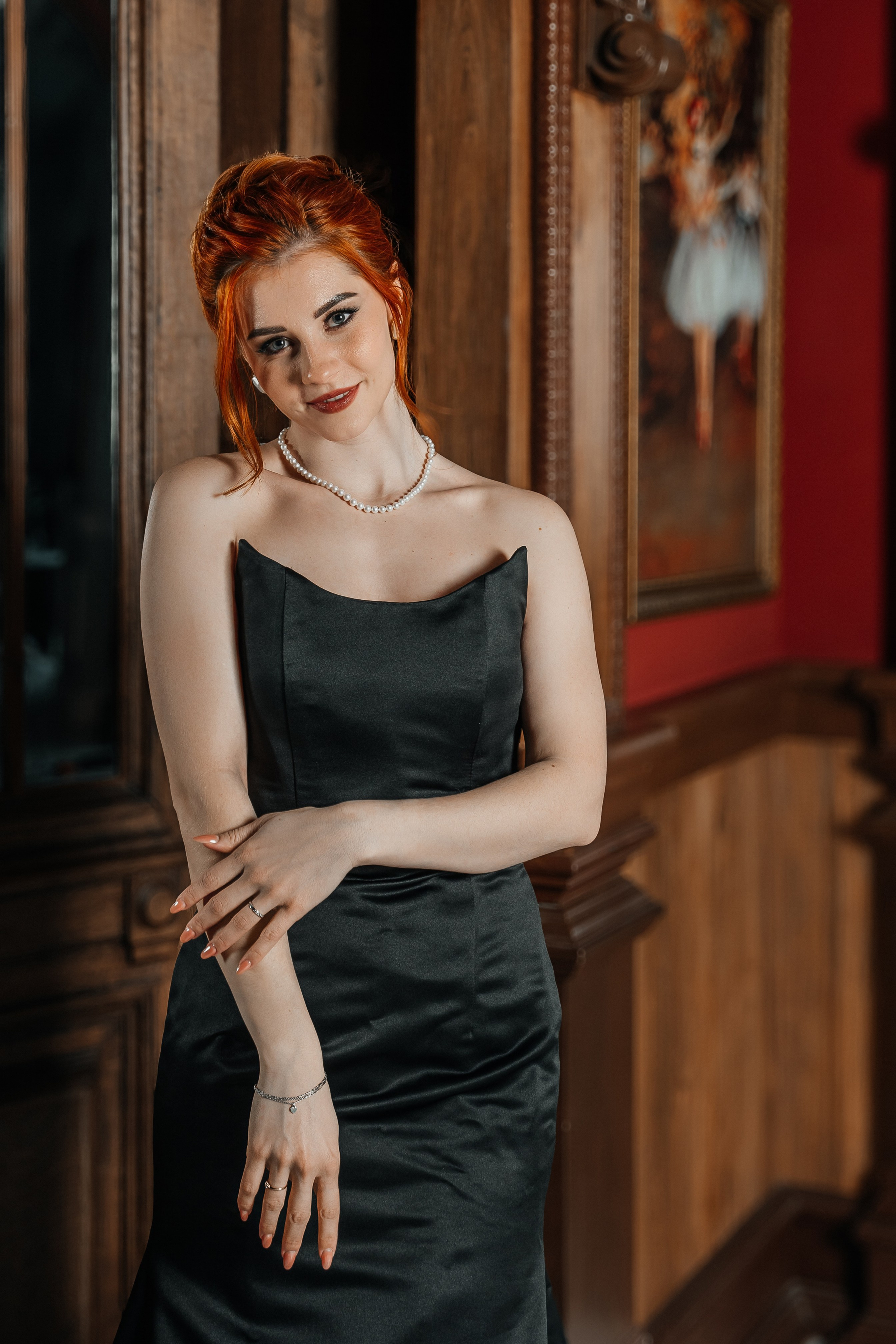 Предсвадебная фотосессия Алины