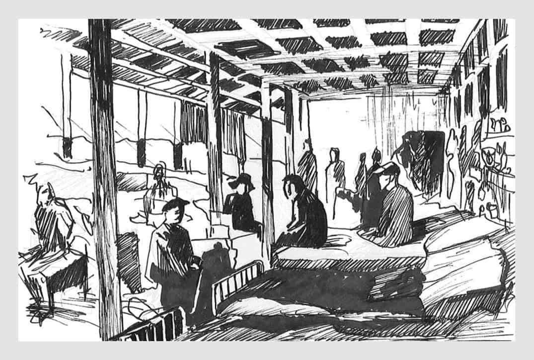 Интервью с Натальей Резник: ''Визуальный язык это всегда эксперимент''