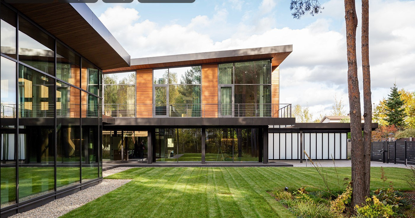 УСЛУГИ. Архитектор Айгуль Набиуллина