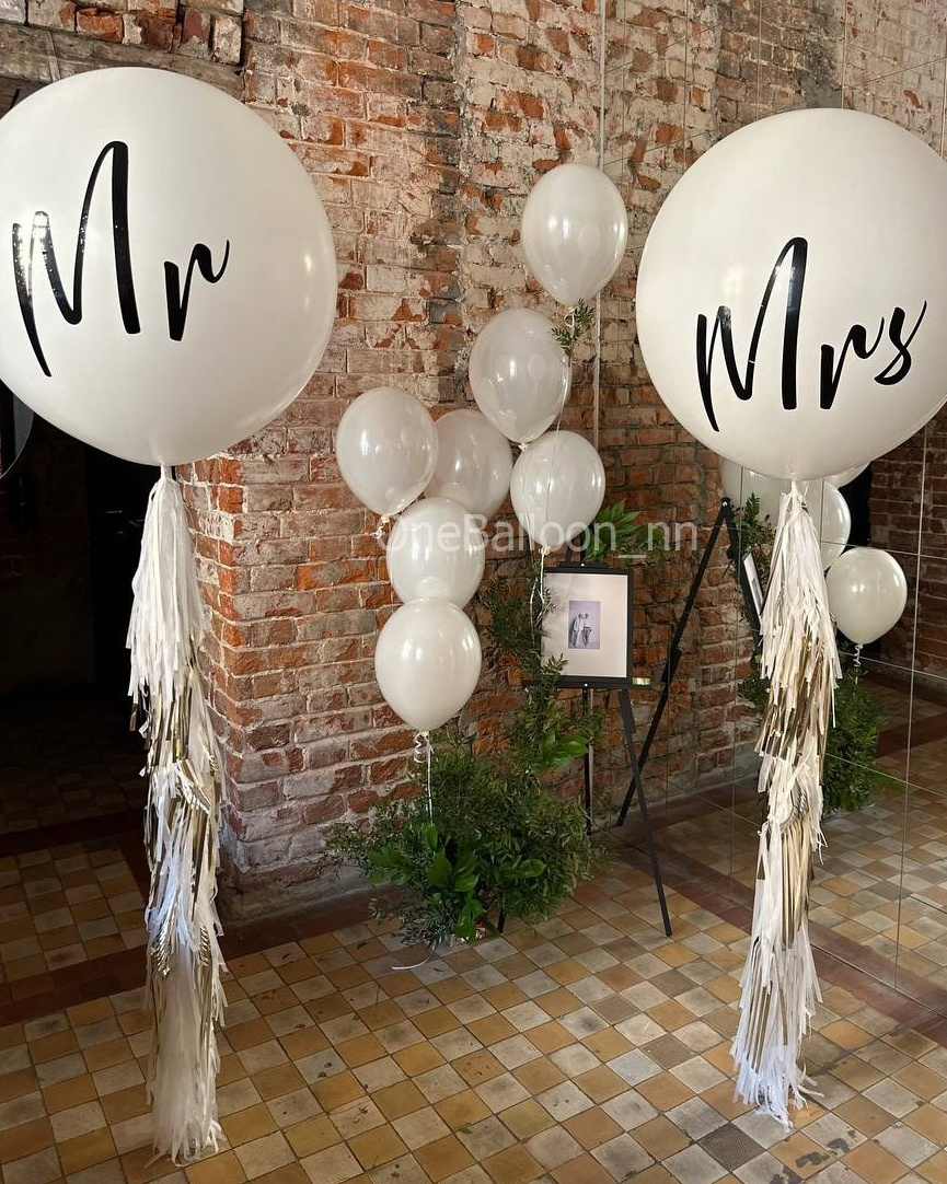 Фотозона свадьба день рождения. One Balloon Воздушные и гелиевые шары Фотозоны Нижний Новгород