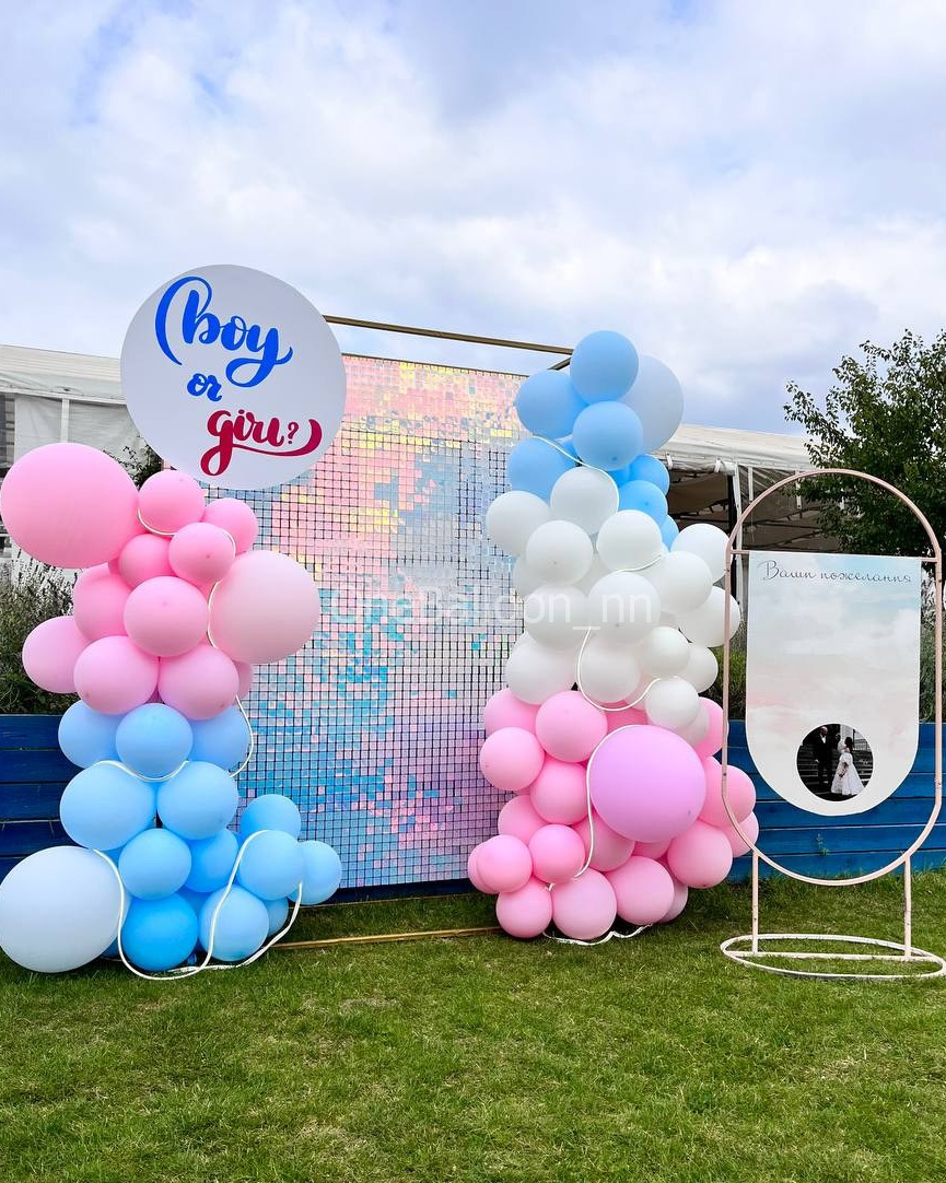 Фотозона свадьба день рождения. One Balloon Воздушные и гелиевые шары Фотозоны Нижний Новгород