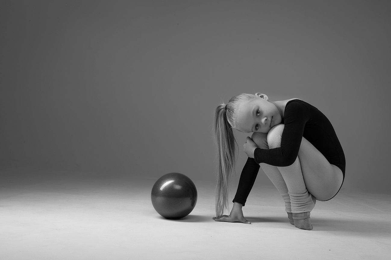 Спортивный и портретный фотограф