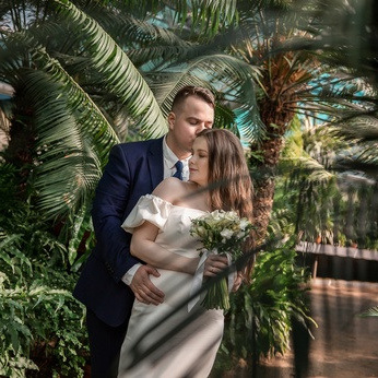 Свадебный и семейный фотограф Крамар Наталья