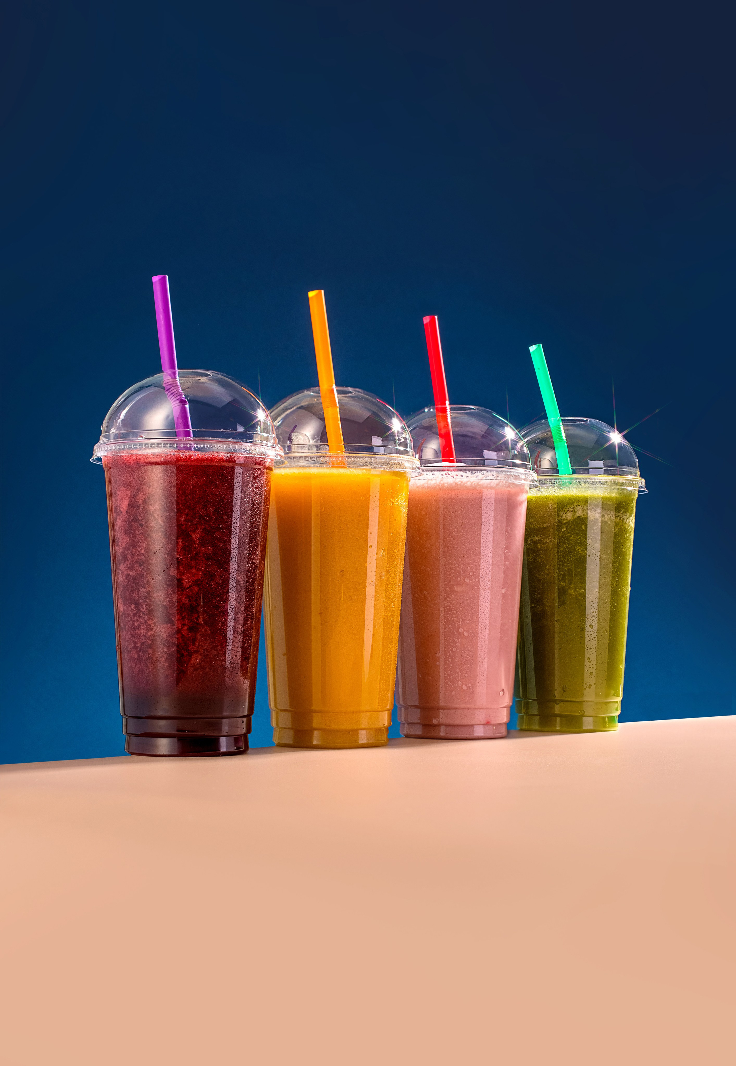 Фото напитков спортбара для «Нептун». Рекламный, предметный и фудфотограф г. Иркутск