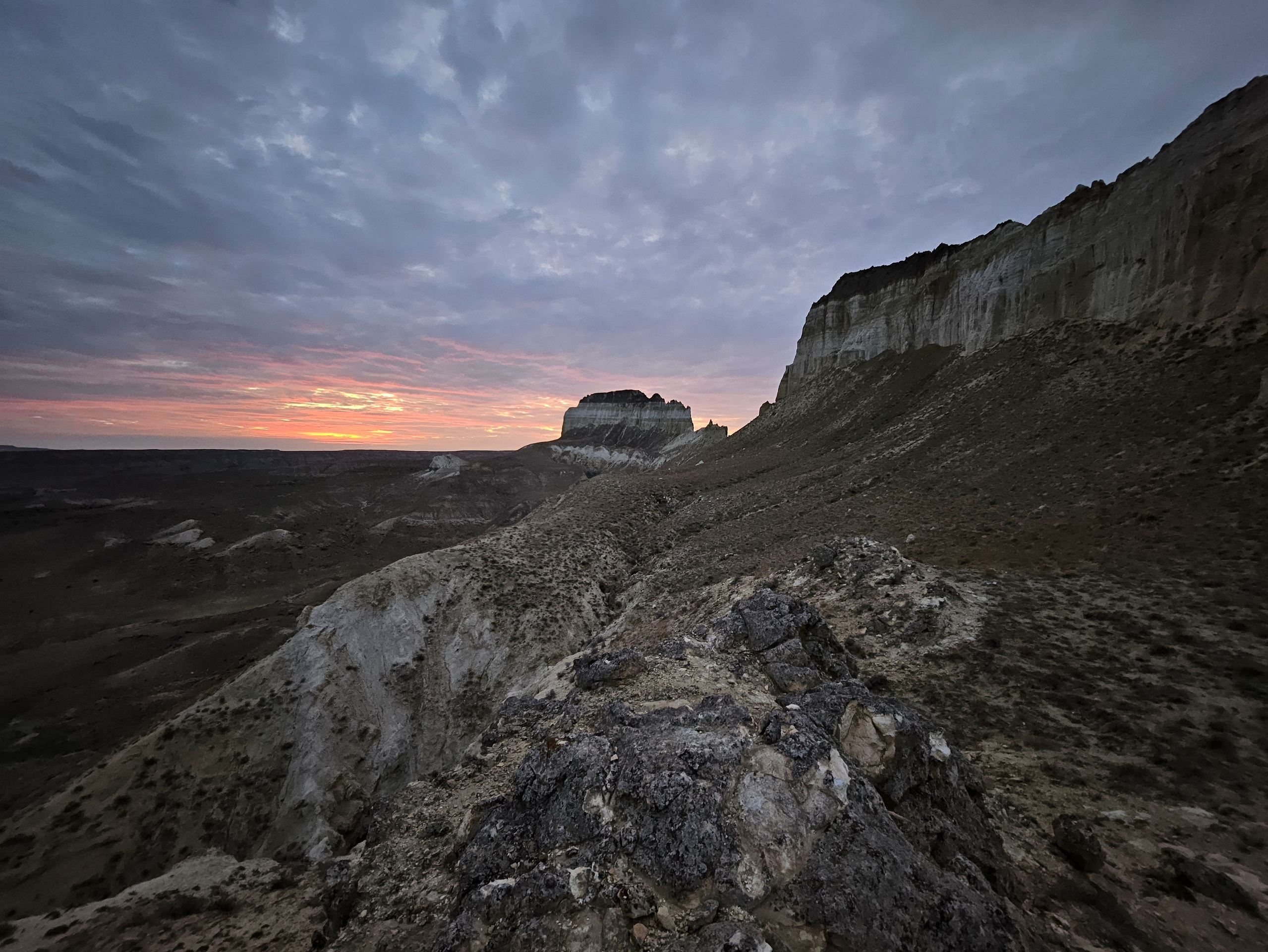 Короткий фотозаезд по Мангышлаку. Семоха Валерий. Фотограф