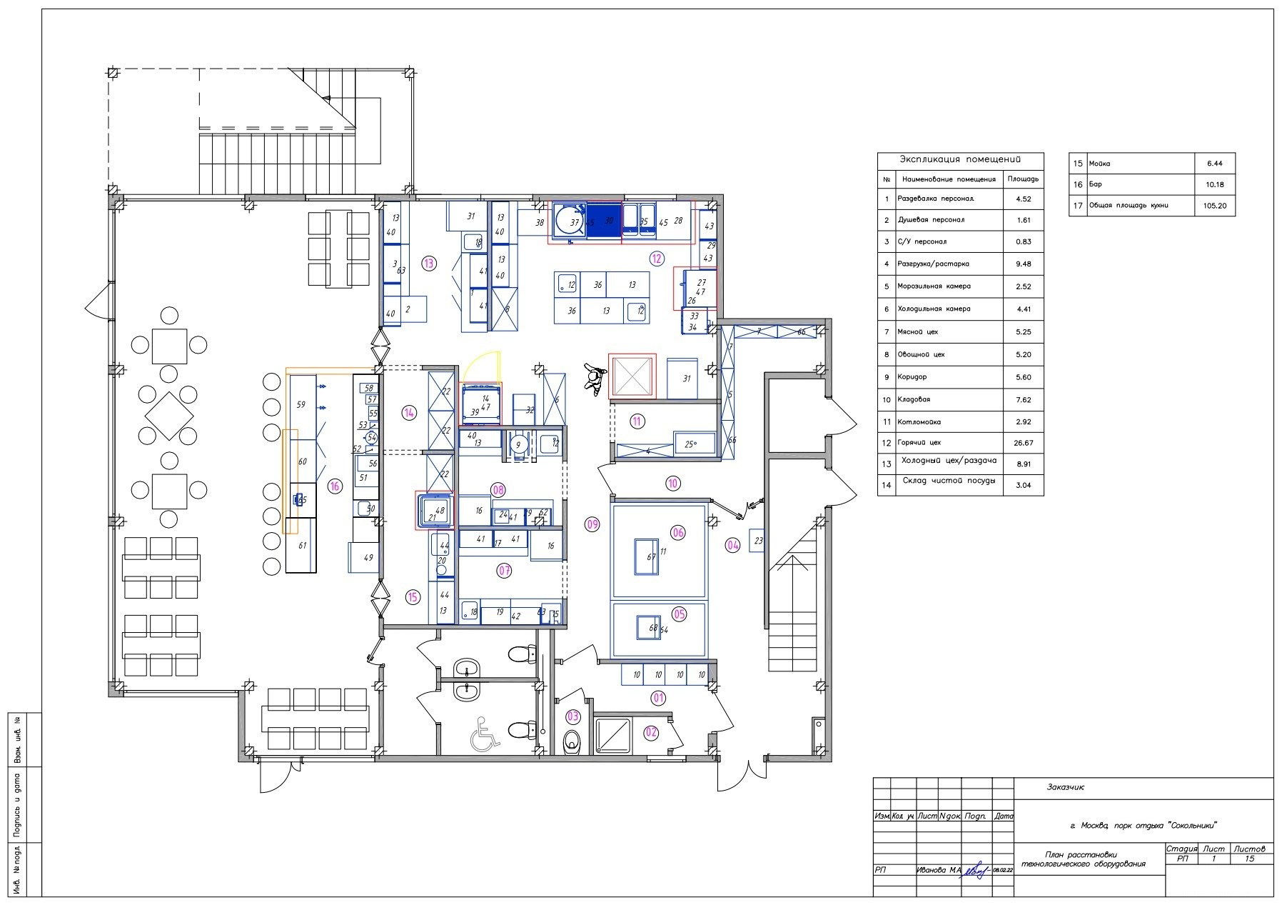 Архитектор и дизайнер интерьеров