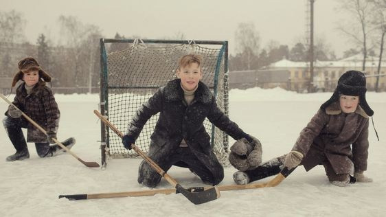 Ответ на 1 урок. Портретный и семейный фотограф в Москве/Видное