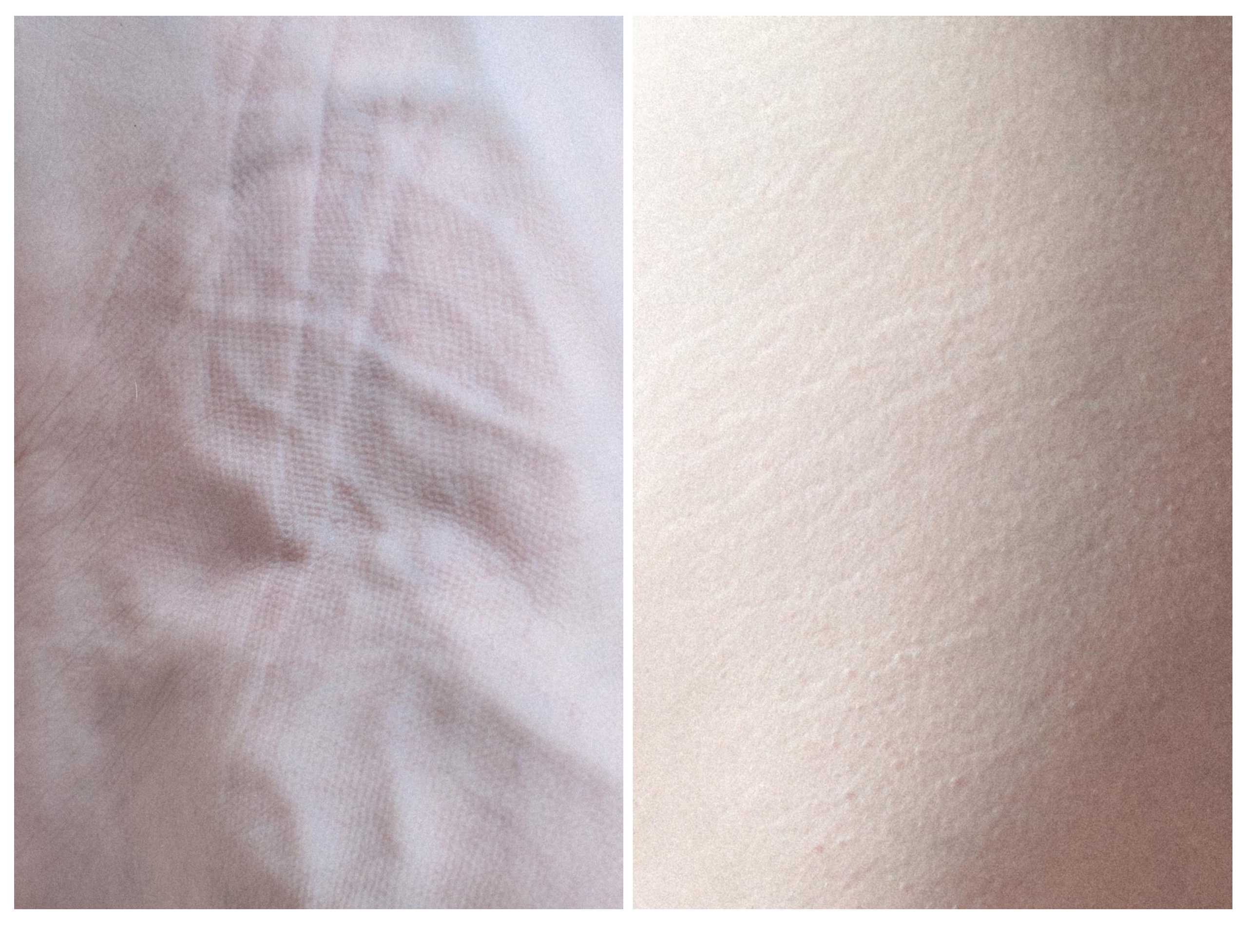 Body Psalms. Katya Medvedeva