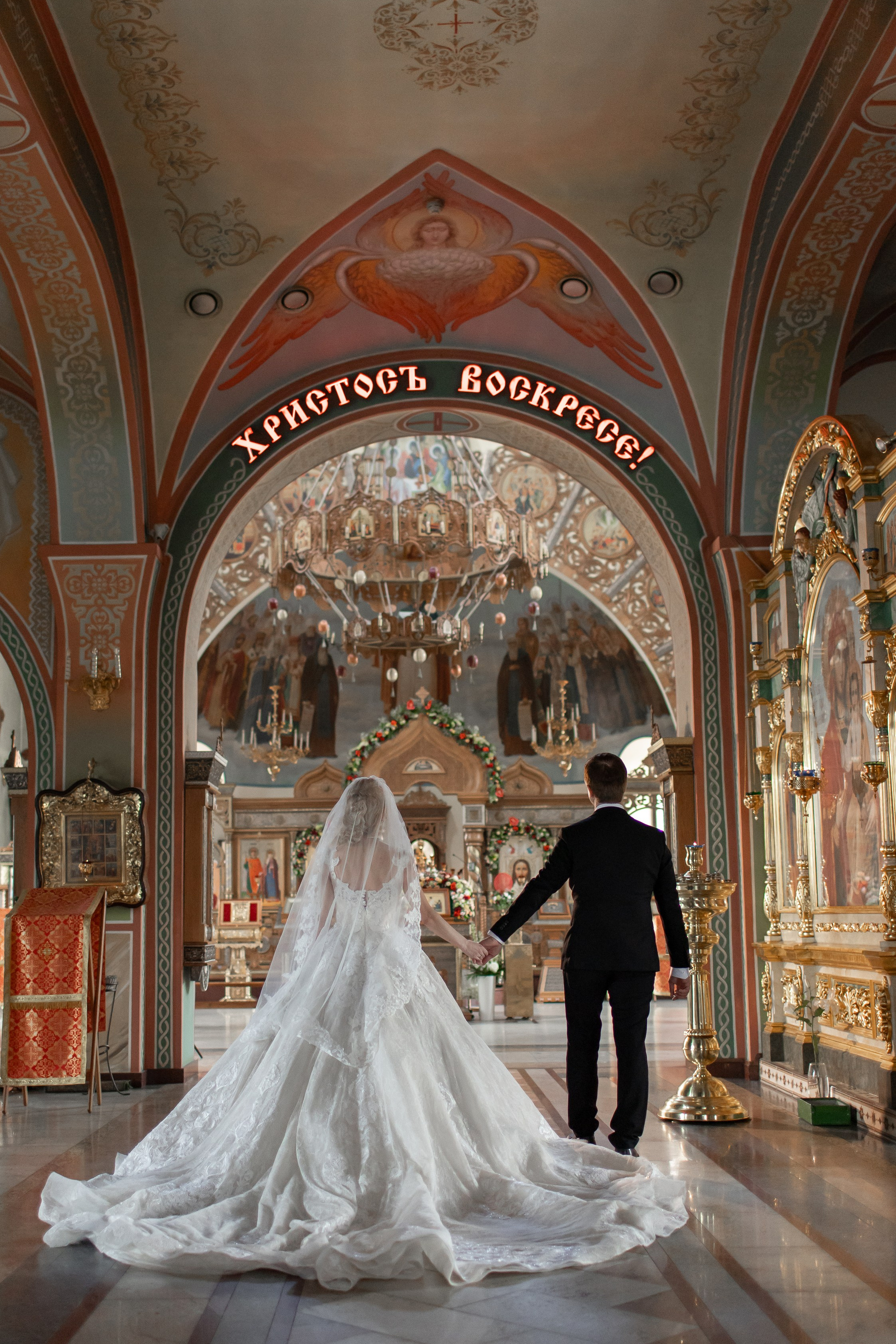 Фотограф на Венчание Москва и Мо. Профессиональный фотограф в Москве и Мо Мария Шантарёва