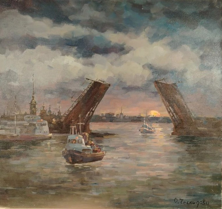 Галерея. Главная