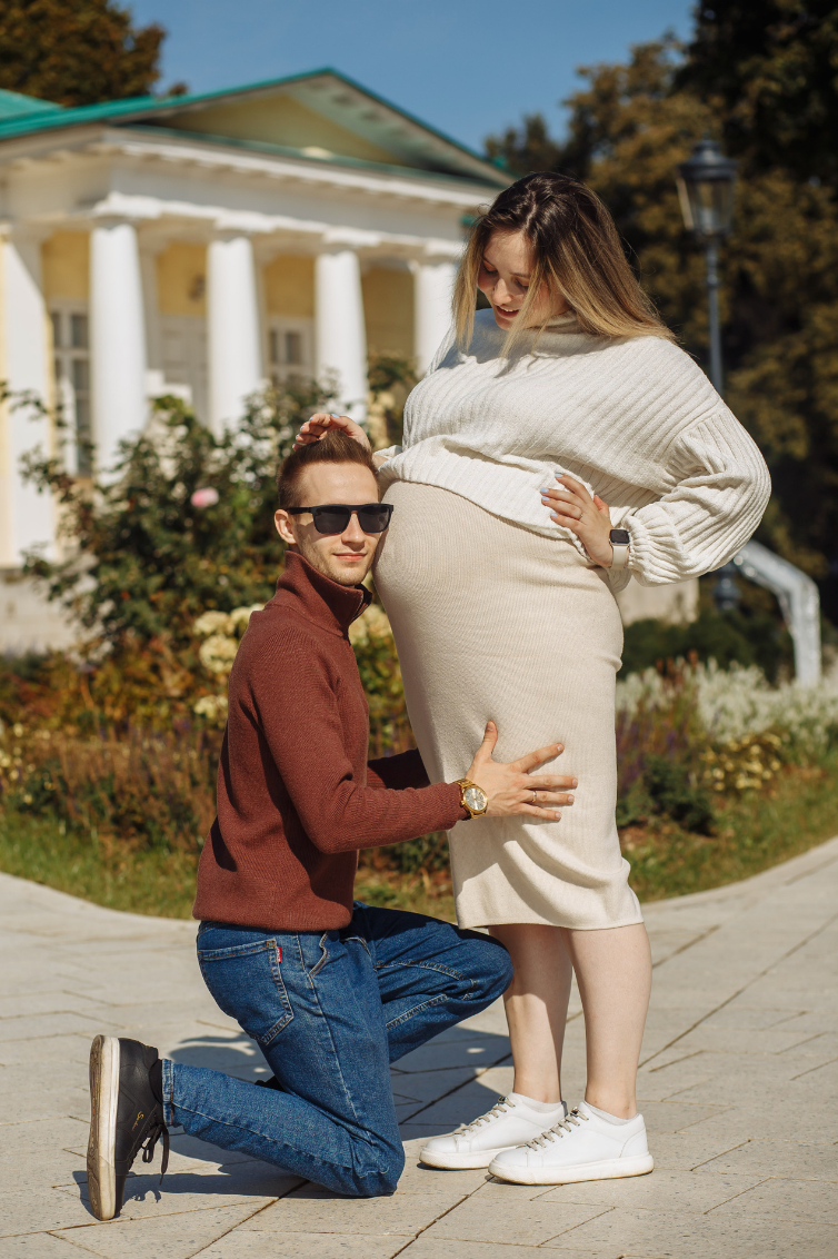 Музей Царицыно - фотосессия для молодожёнов