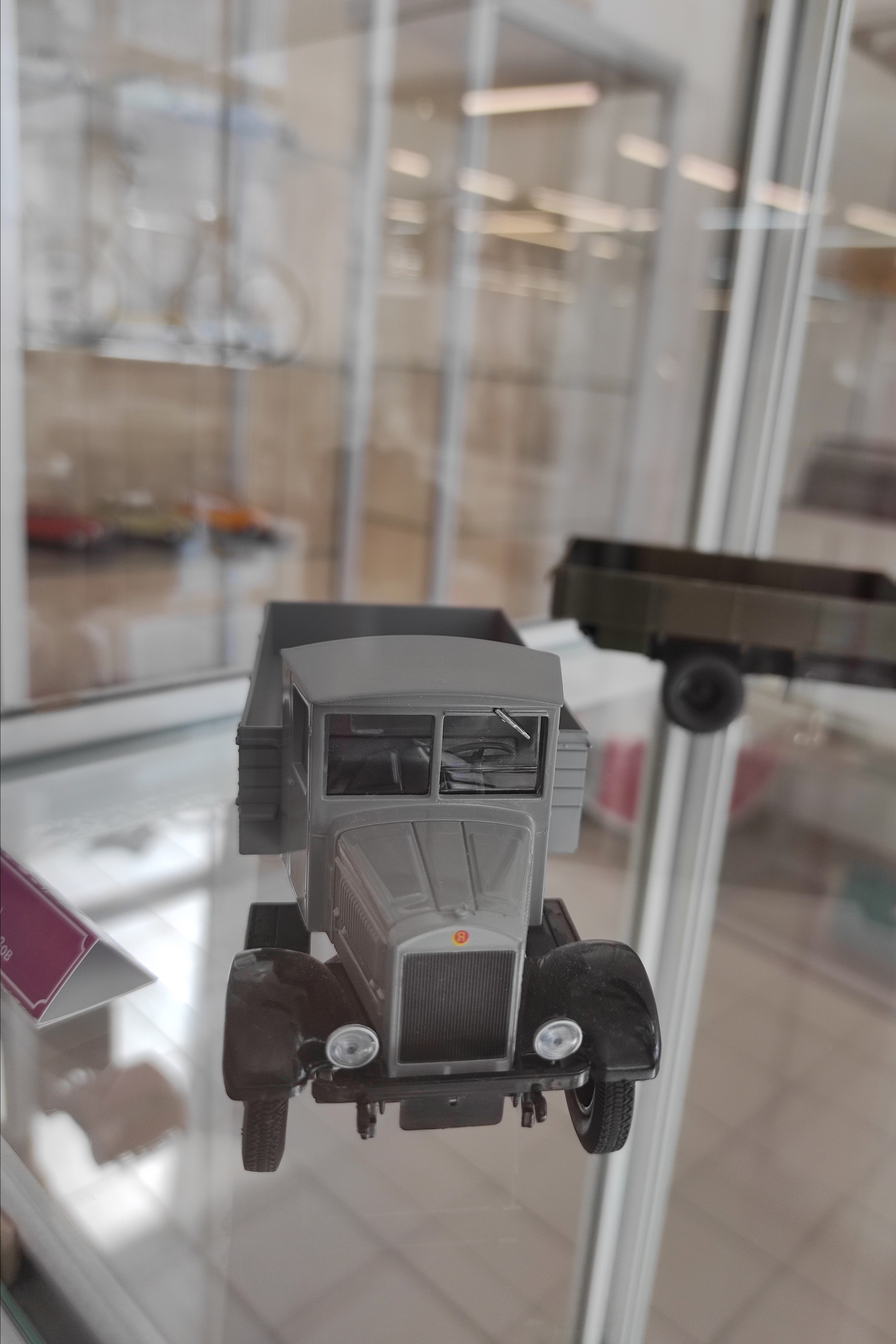 Грузовик всея Руси. Журнал о самом особенном. Пермь и Пермский край