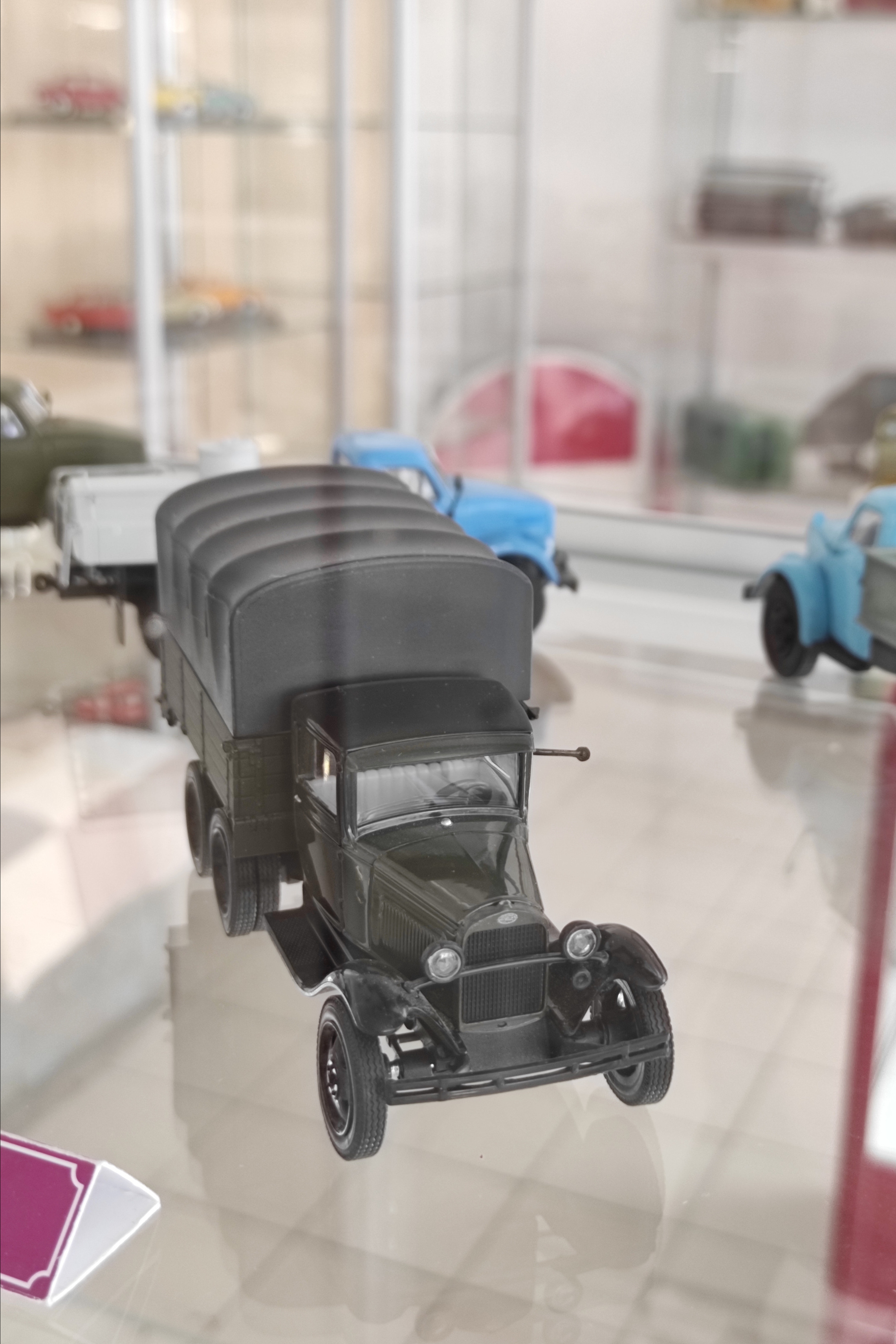 Грузовик всея Руси. Журнал о самом особенном. Пермь и Пермский край