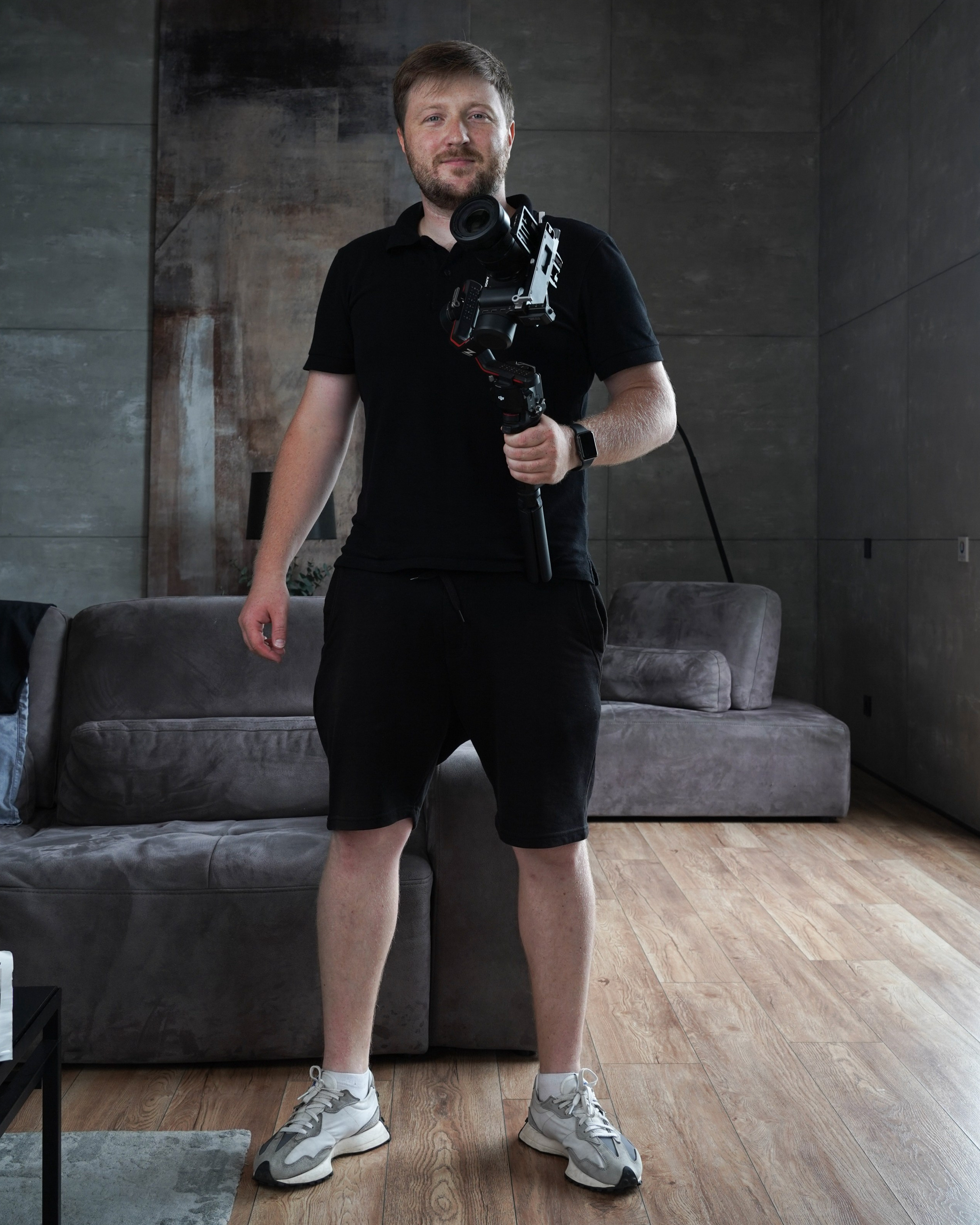 Видеограф | Съемка РИЛС в Санкт-Петербурге Грачев Марк