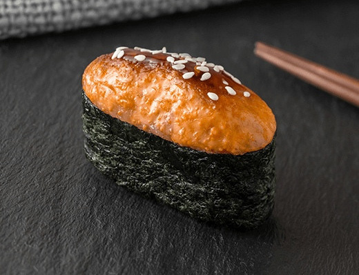 Запечённые суши. Суши Роллы Житковичи