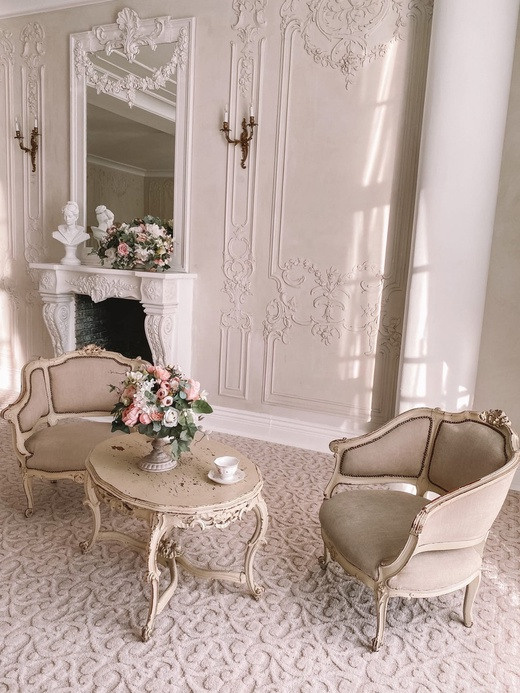 фотостудия красивый интерьер