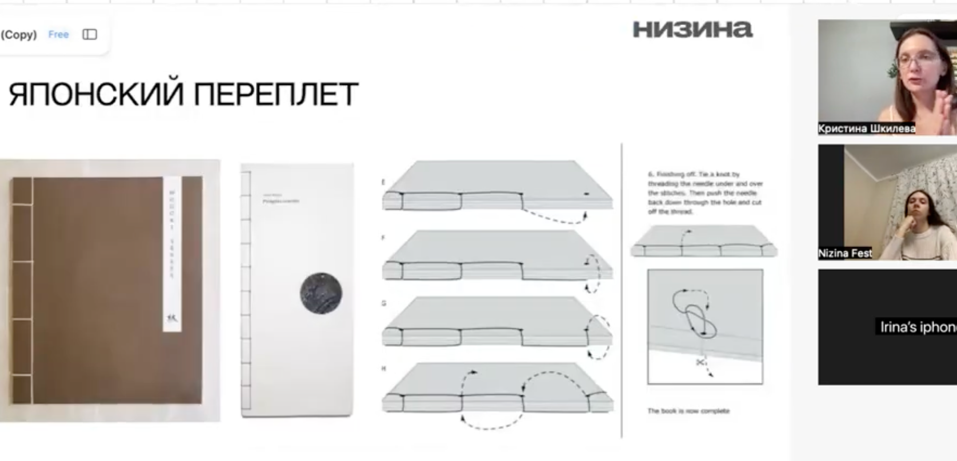 Курсы в записи со скидкой. Самоорганизация Низина